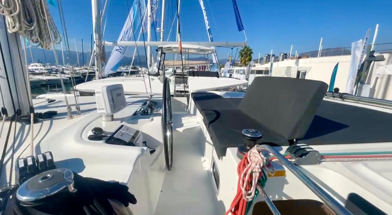 Lagoon 46 — photo 7