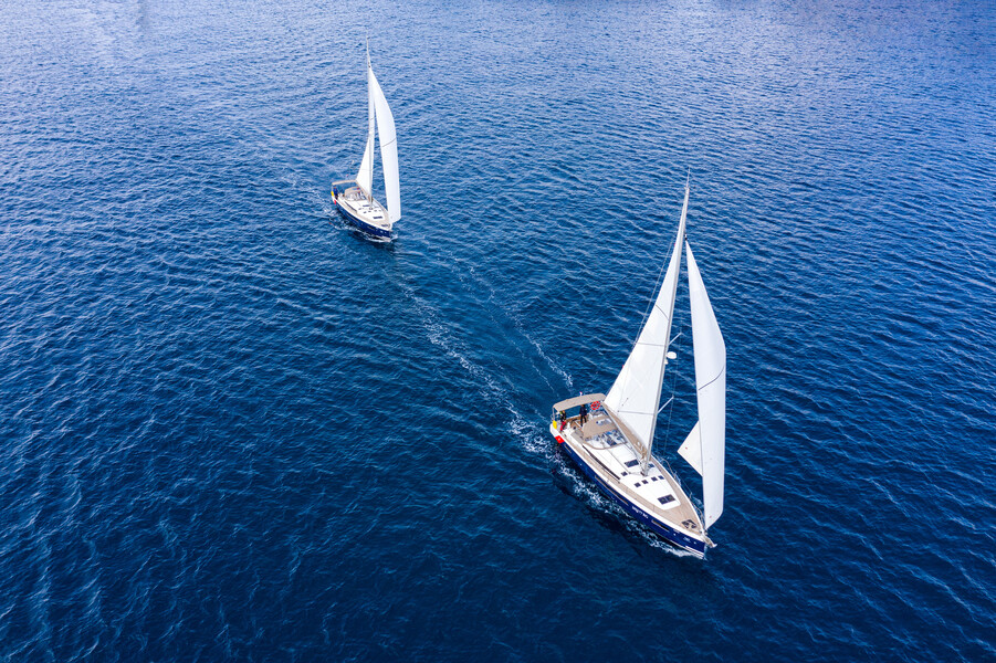 Sun Odyssey 490 — photo 2