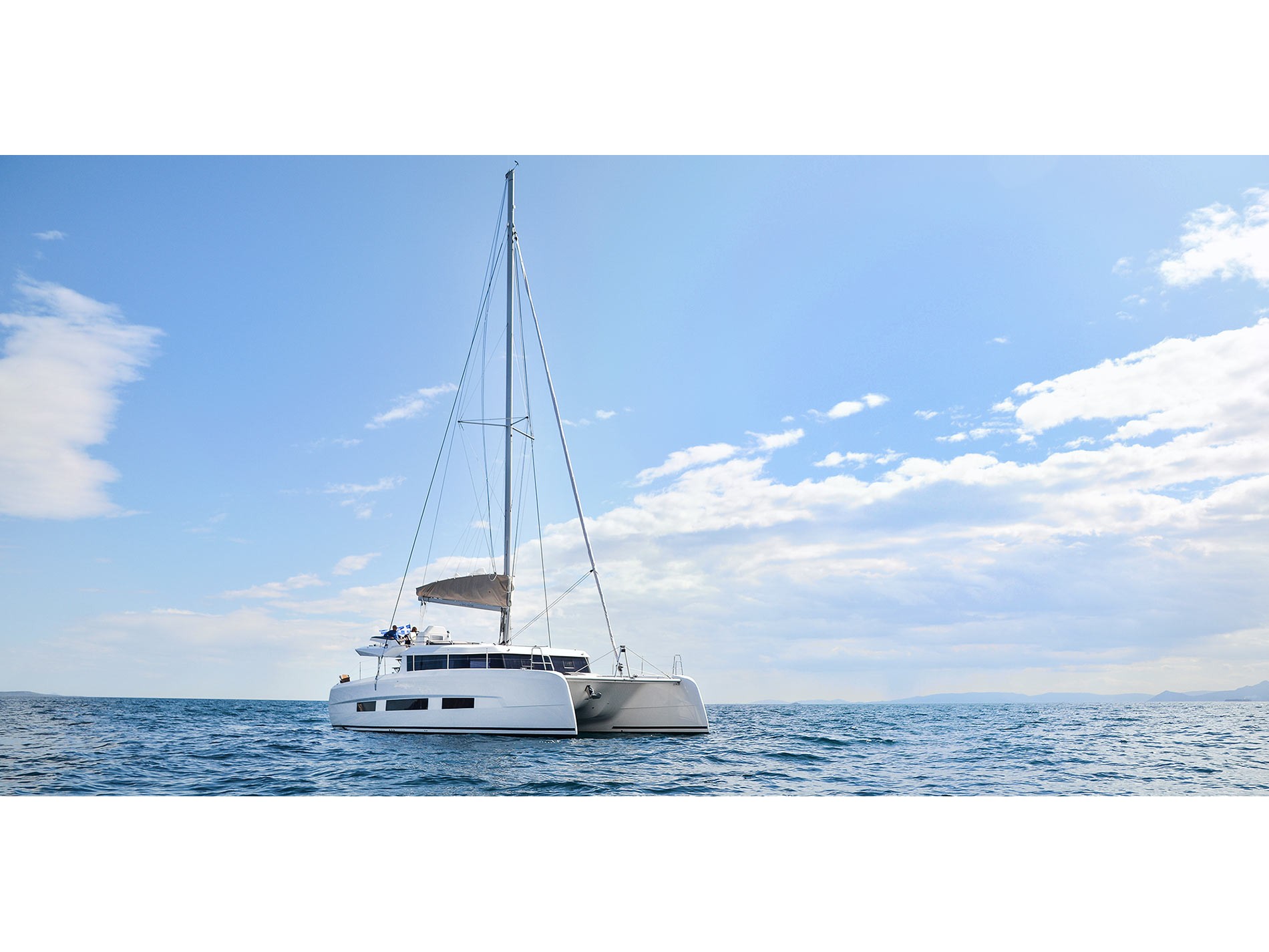 Dufour Catamaran 48 — photo 1