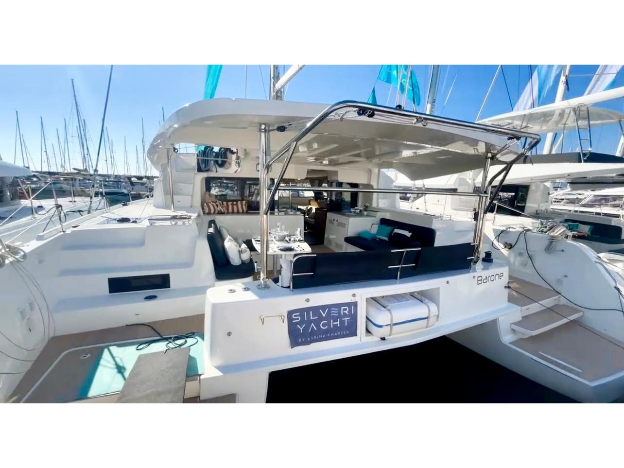 Lagoon 46 — photo 1