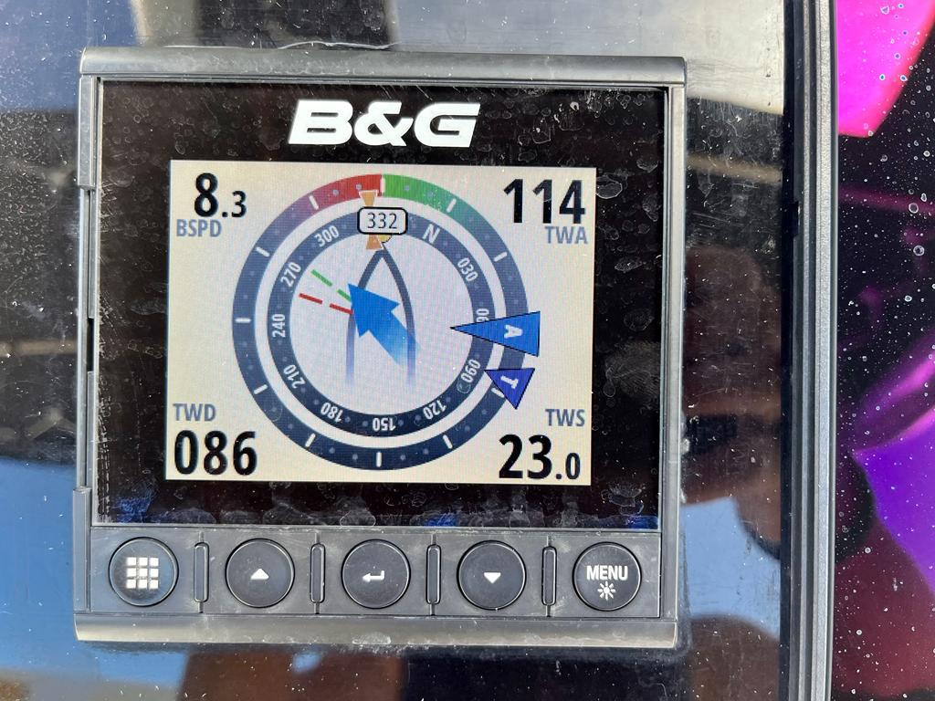 Lagoon 450 SporTop — photo 17
