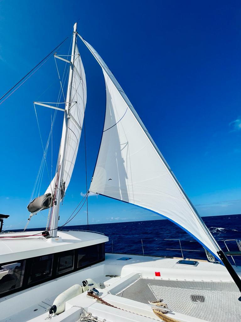 Lagoon 450 SporTop — photo 26