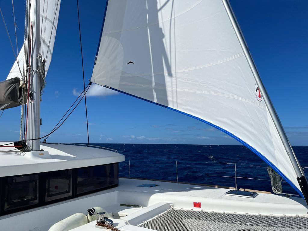 Lagoon 450 SporTop — photo 24