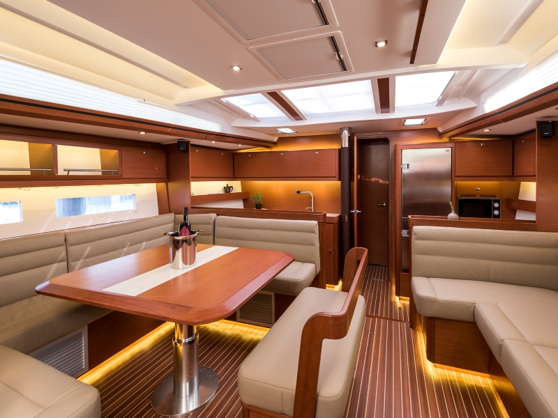 Dufour 56 Exclusive — photo 5