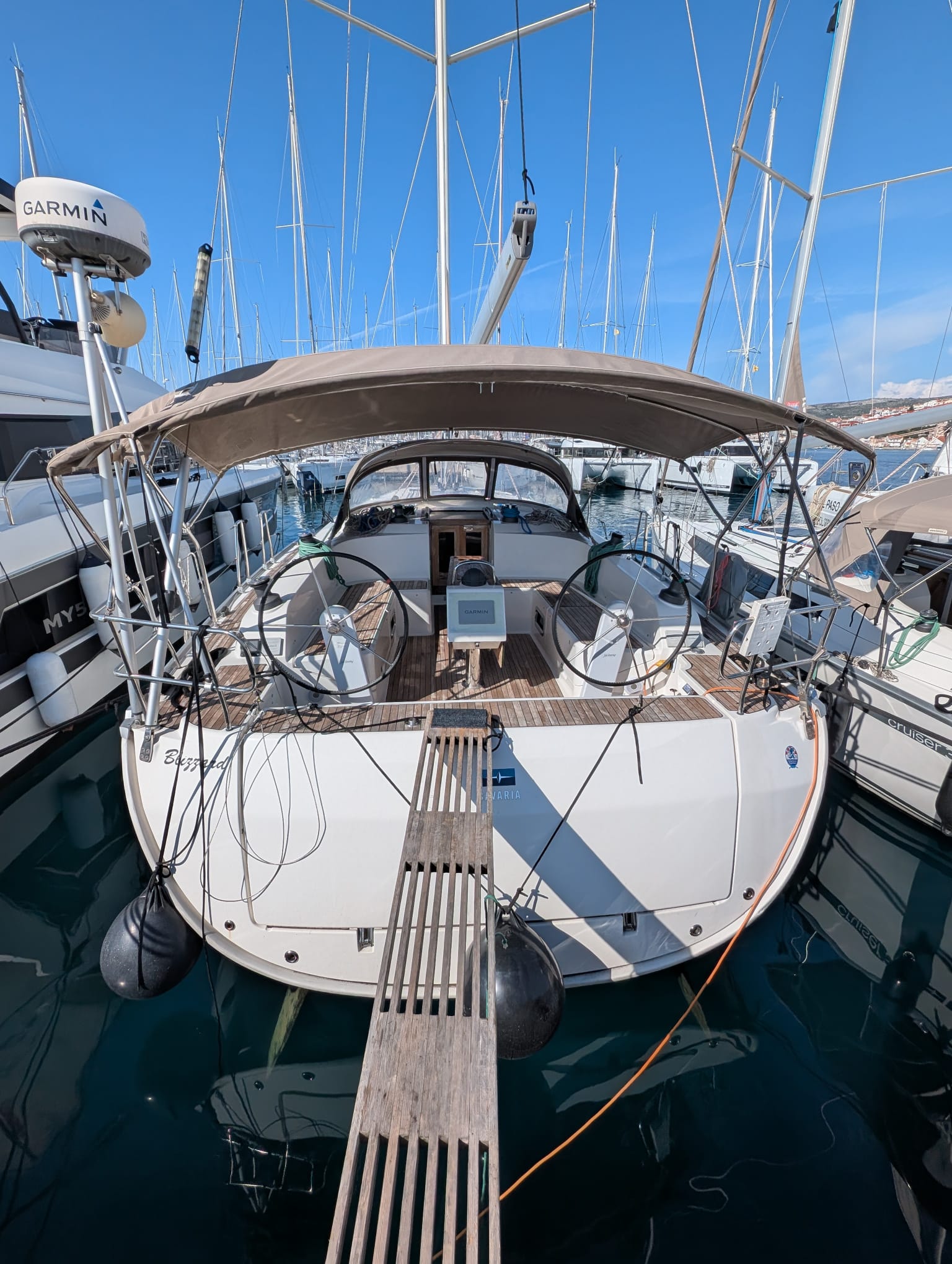 Bavaria Cruiser 46 — photo 8