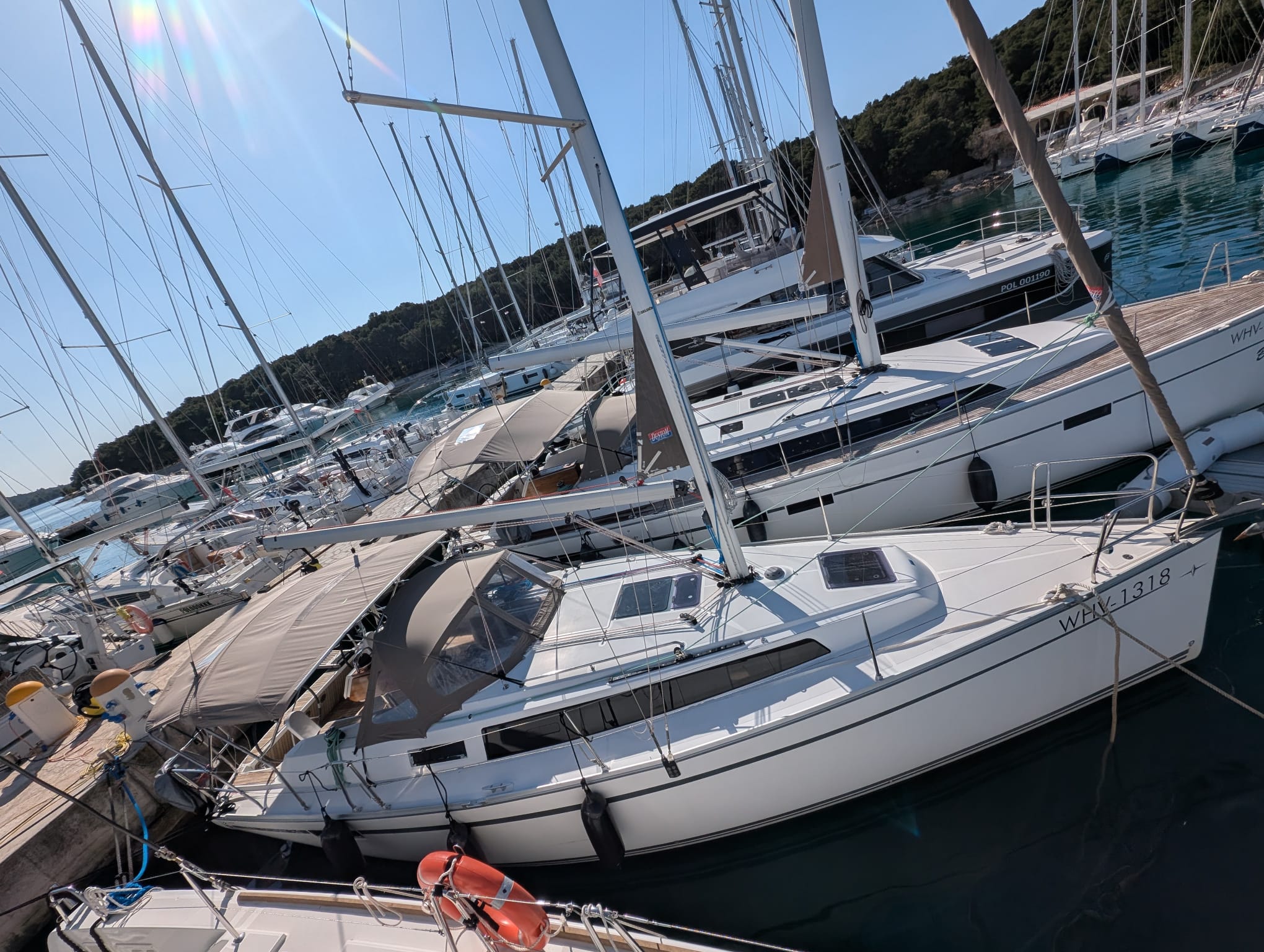 Bavaria Cruiser 34 — photo 6