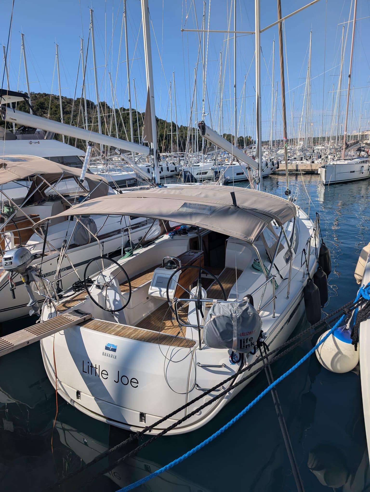 Bavaria Cruiser 34 — photo 7