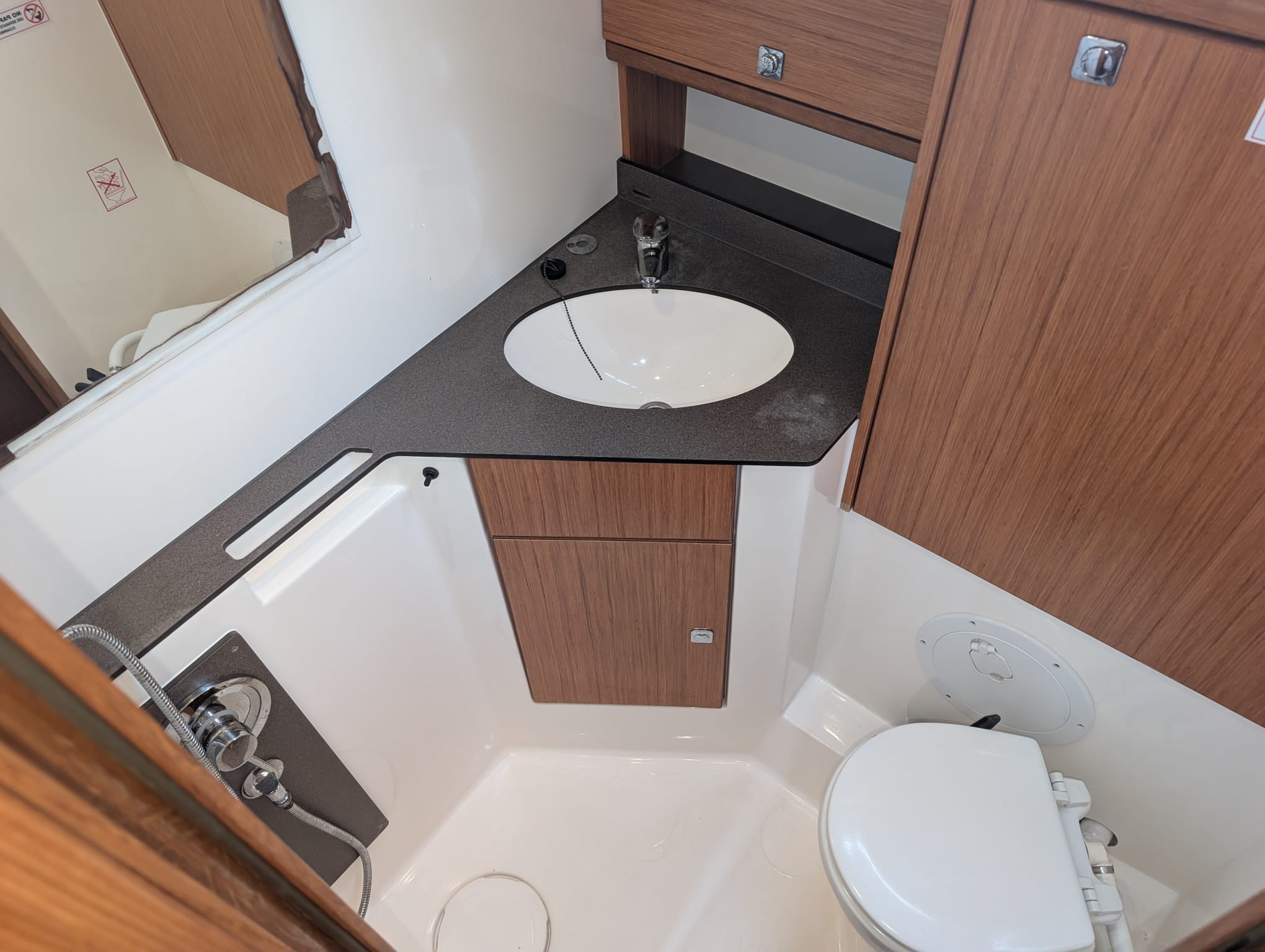 Bavaria Cruiser 34 — photo 4