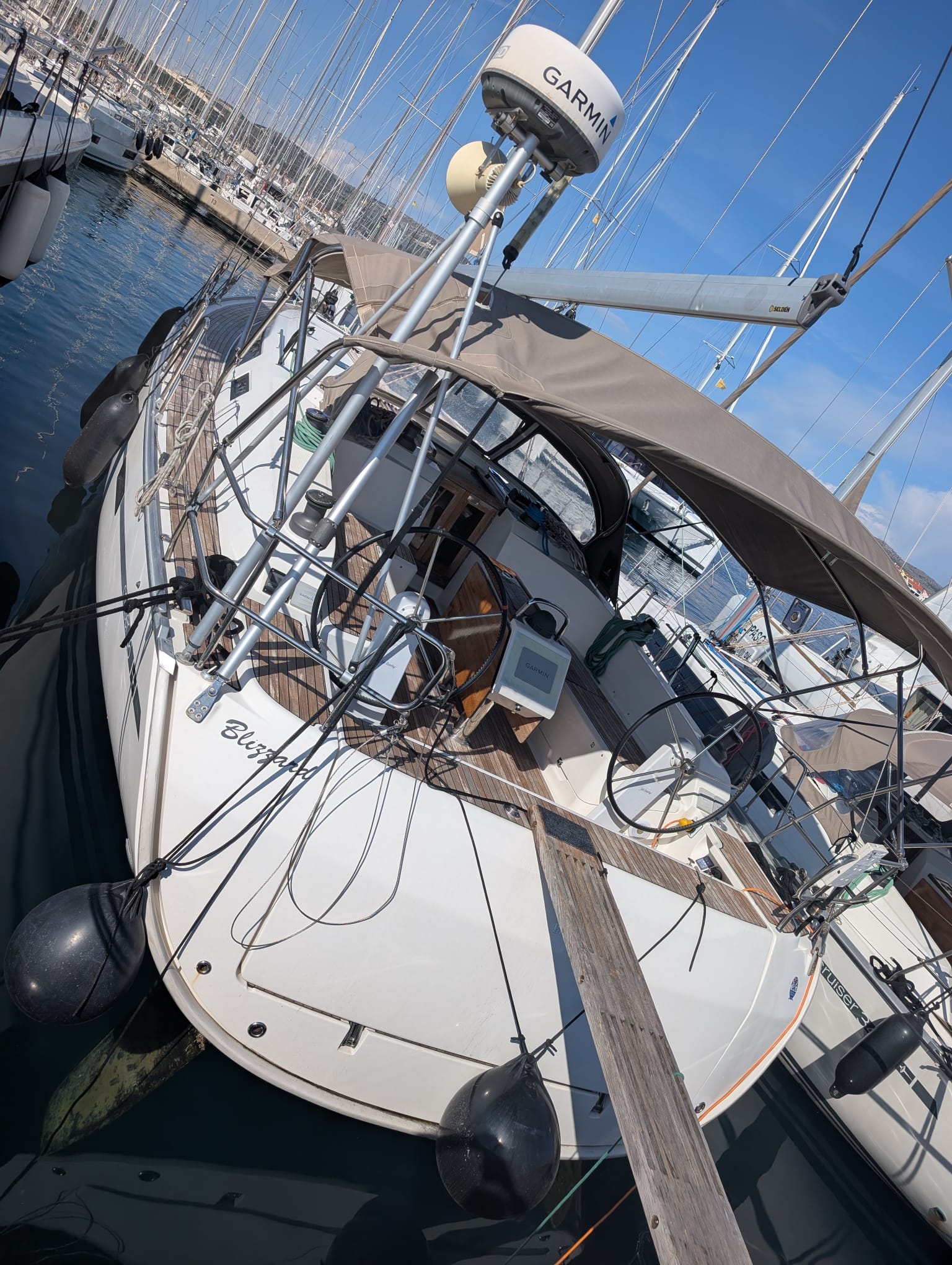 Bavaria Cruiser 46 — photo 10
