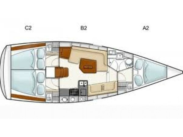 Hanse 385 — photo 13