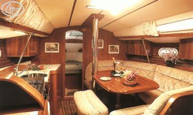Sun Odyssey 33i — photo 2