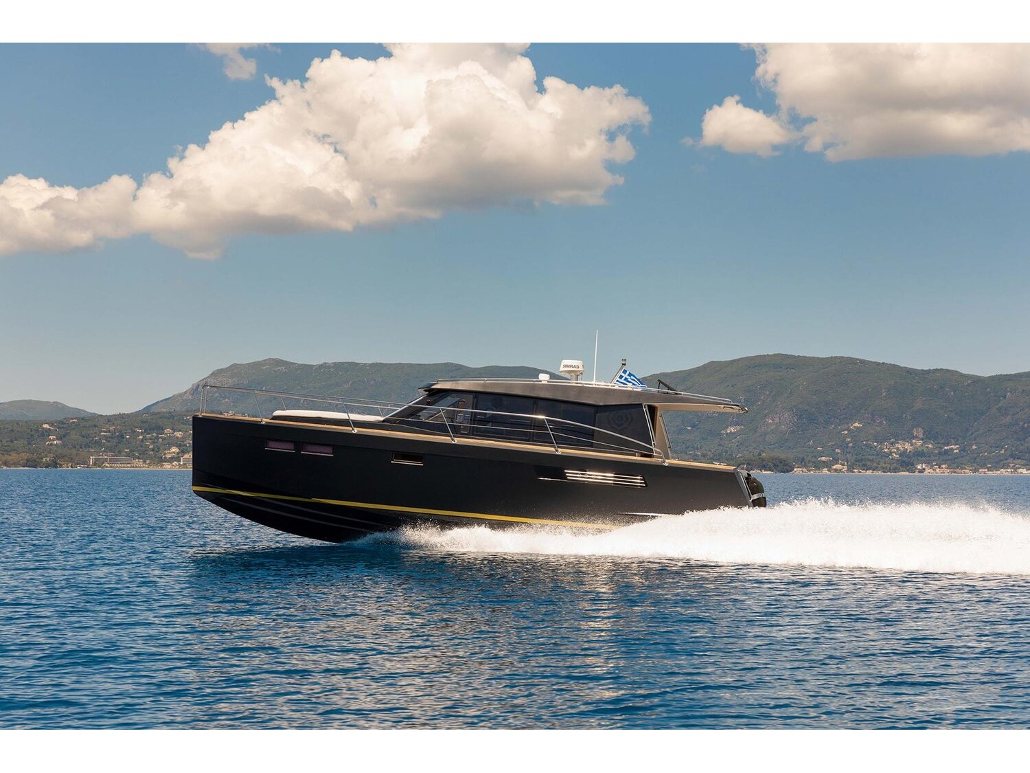 Fjord 40 Cruiser — photo 1