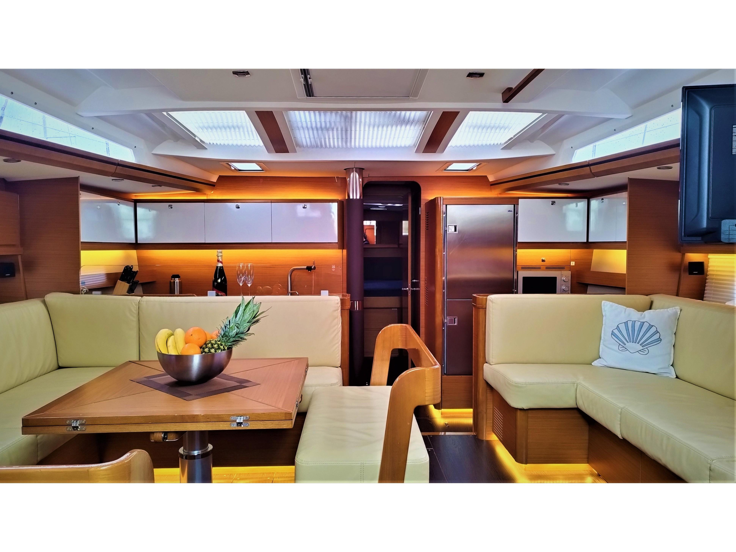 Dufour 56 Exclusive — photo 14