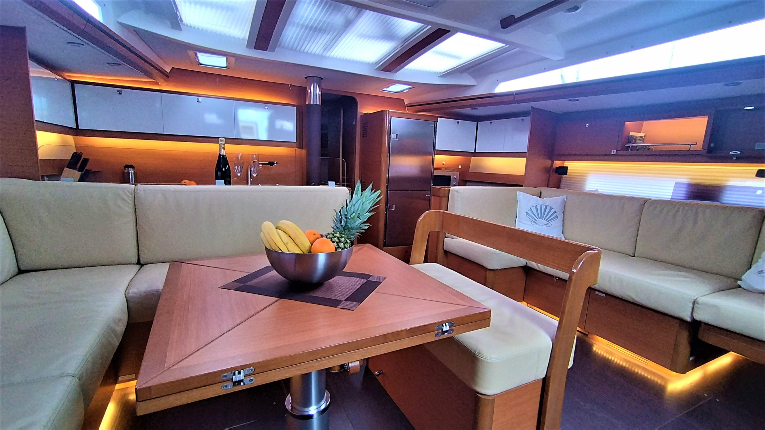 Dufour 56 Exclusive — photo 29