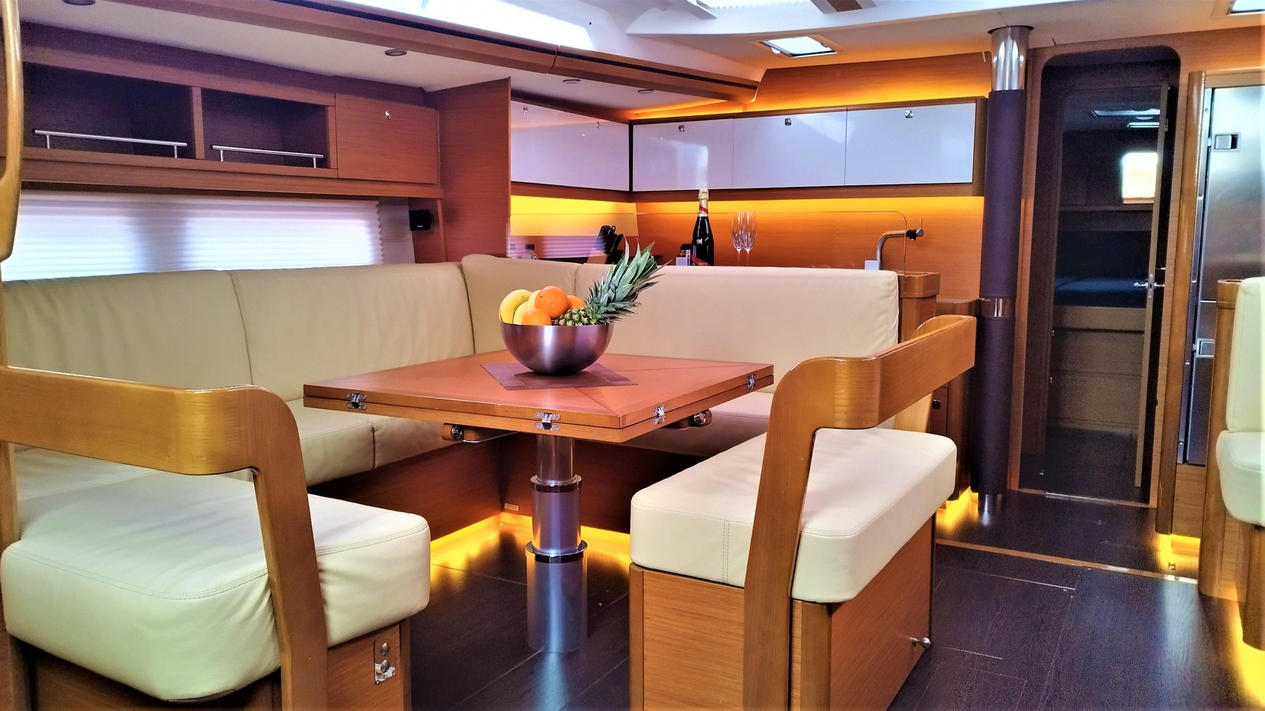 Dufour 56 Exclusive — photo 12