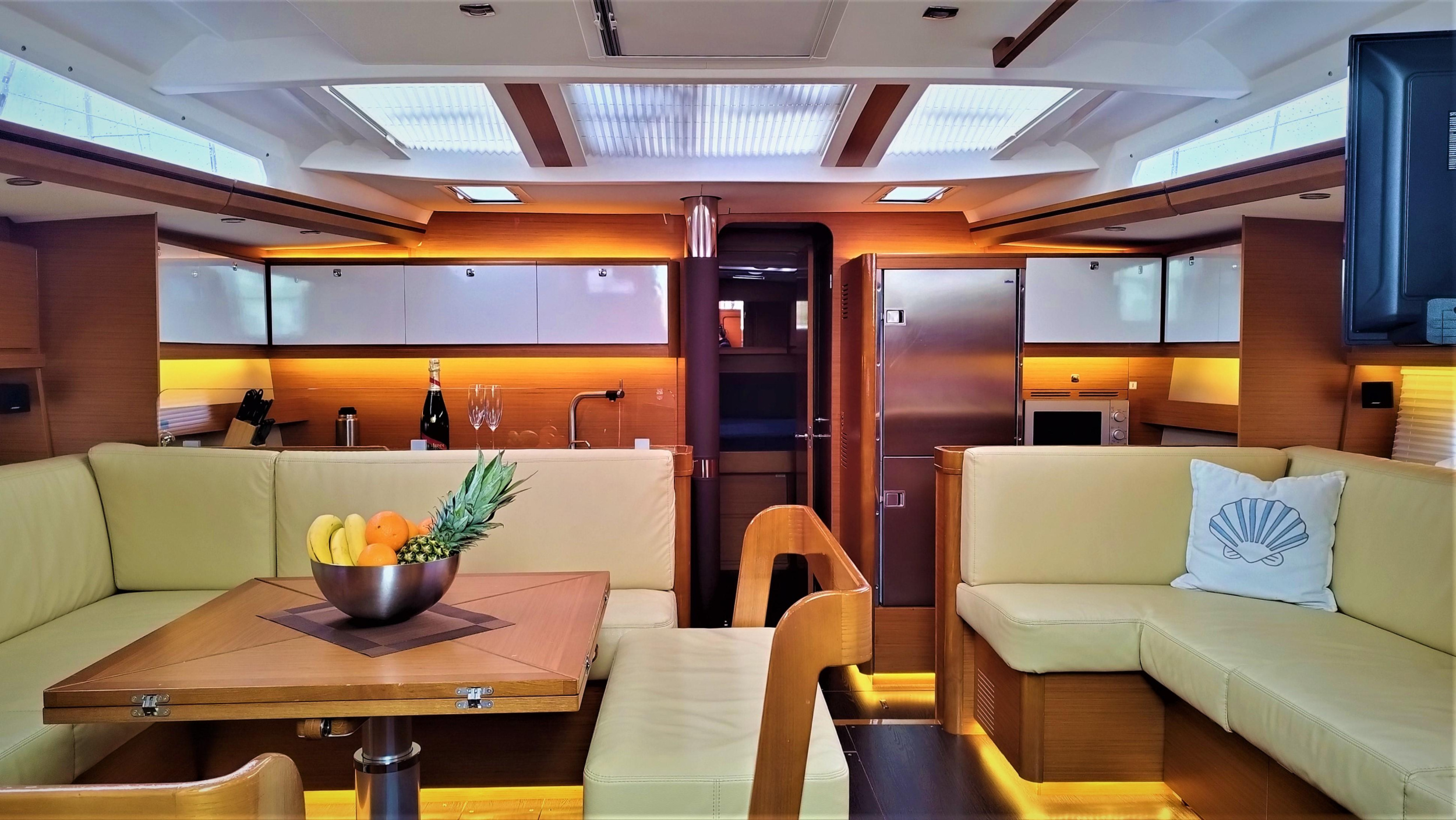 Dufour 56 Exclusive — photo 8