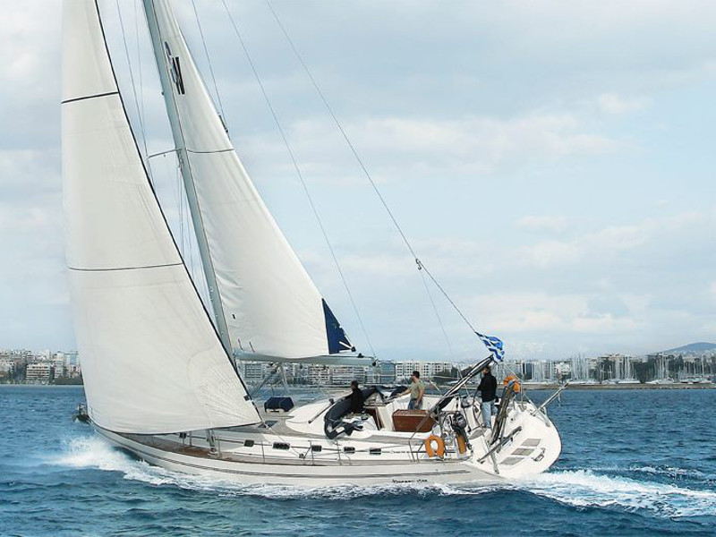 Ocean Star 58.4- 6 cabins — photo 1