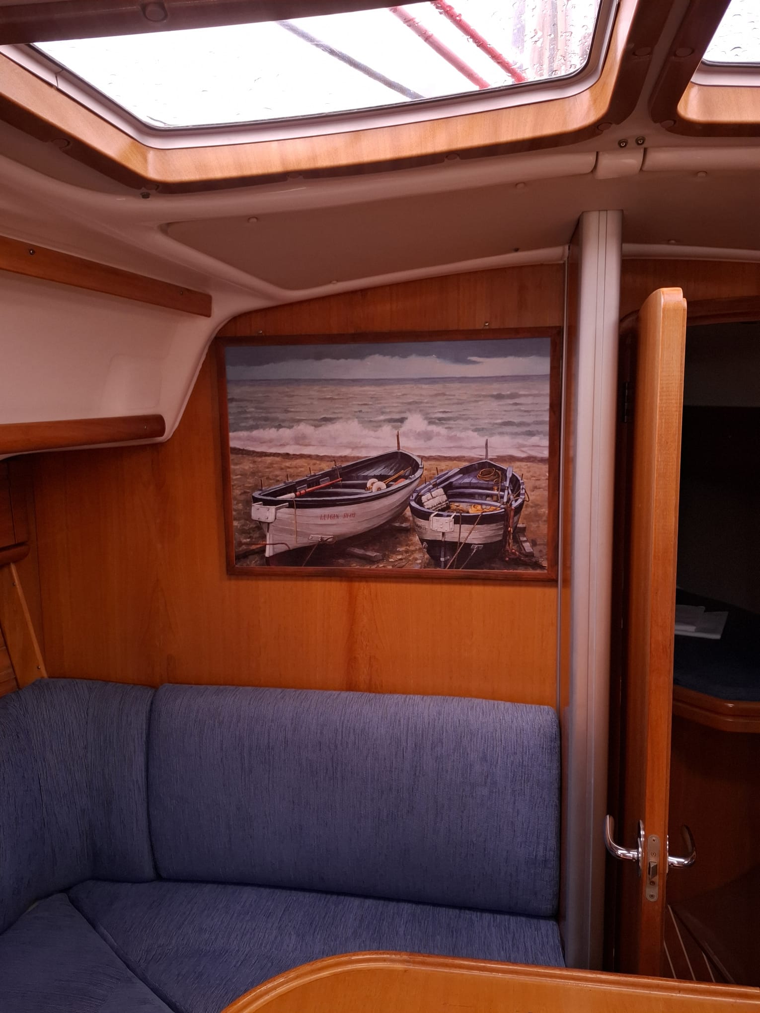 Bavaria 33 Cruiser — photo 16