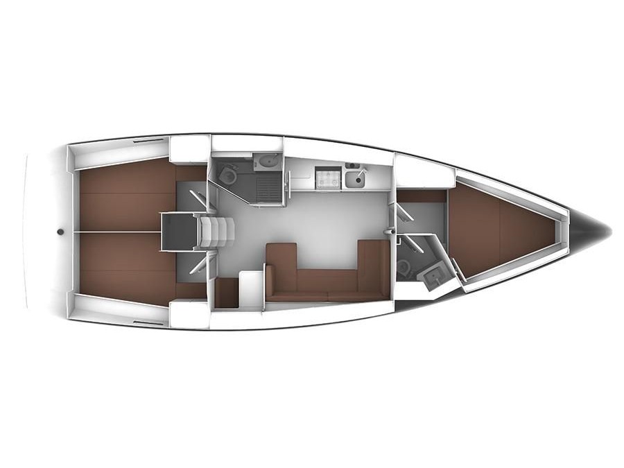Bavaria 41 Cruiser — photo 12