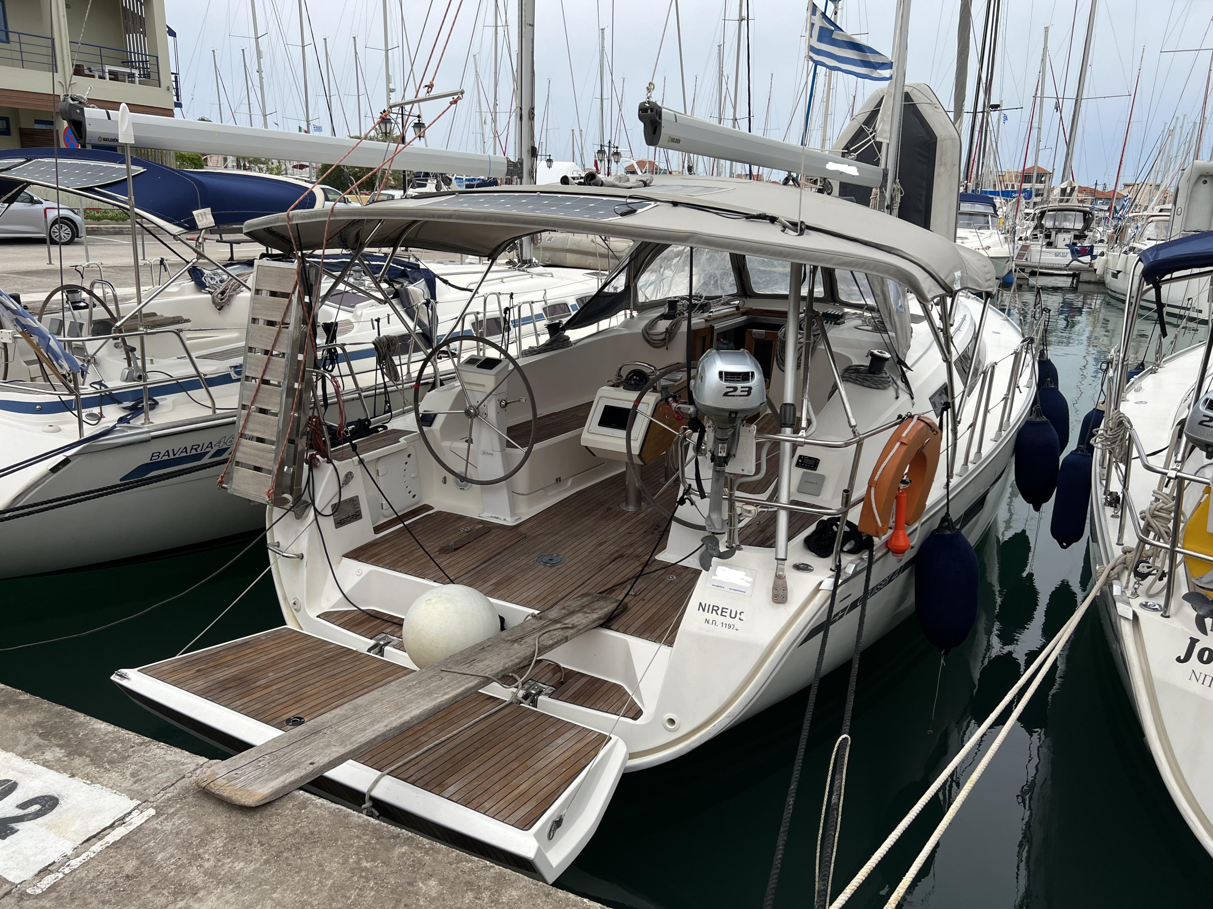 Bavaria 41 Cruiser — photo 1