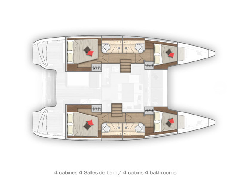 Lagoon 40 — photo 19