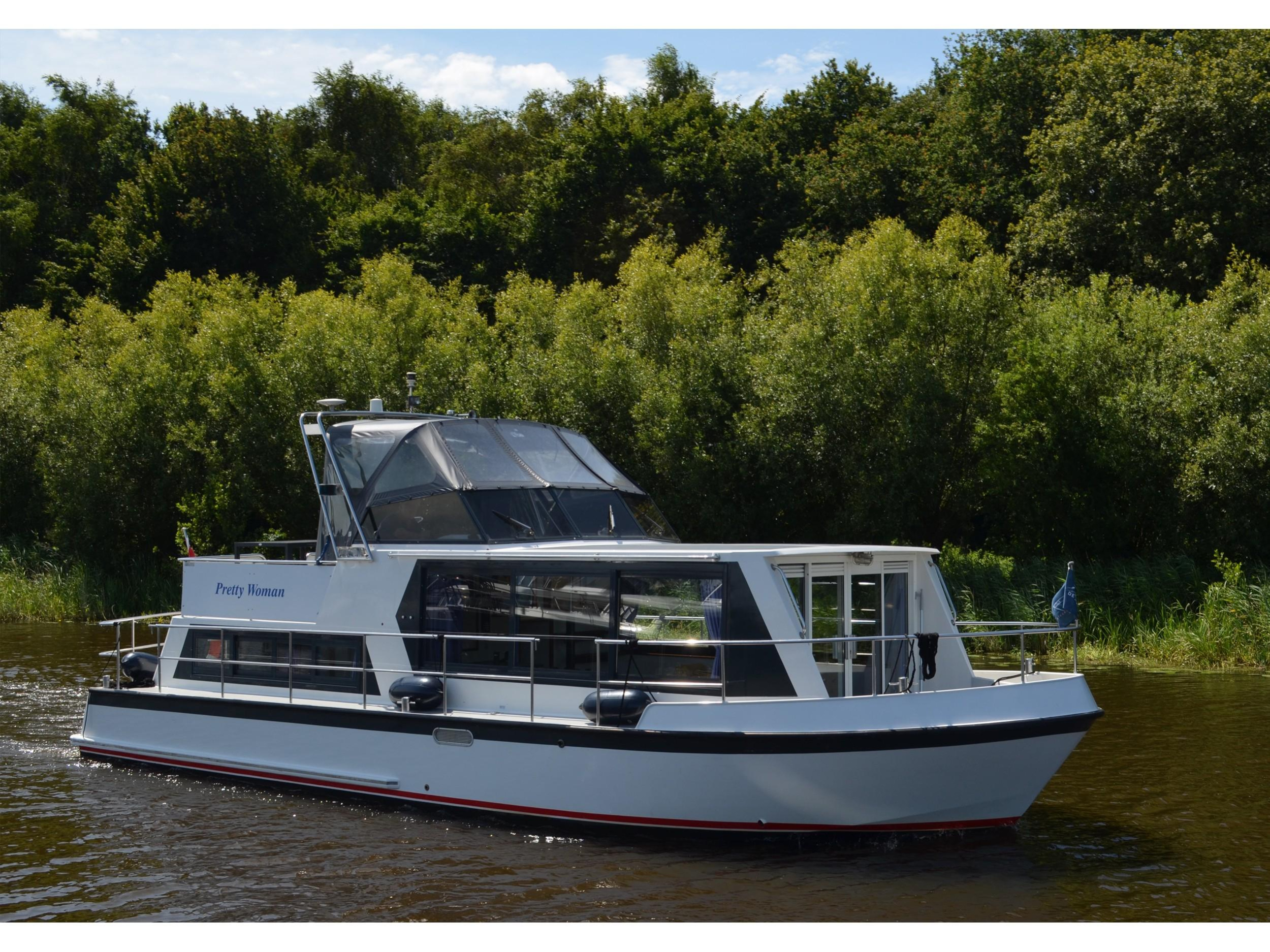 Safari Houseboat 1050 — photo 1