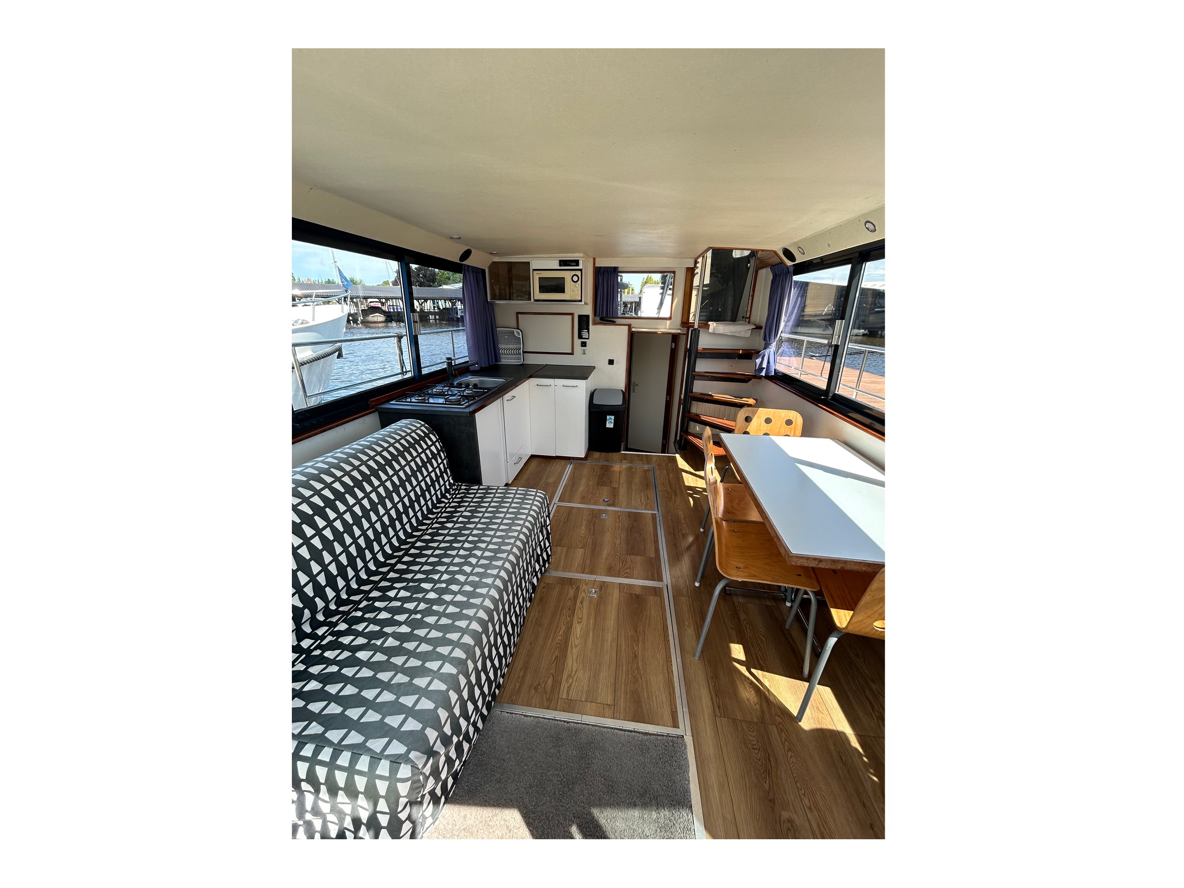 Safari Houseboat 1050 — photo 12