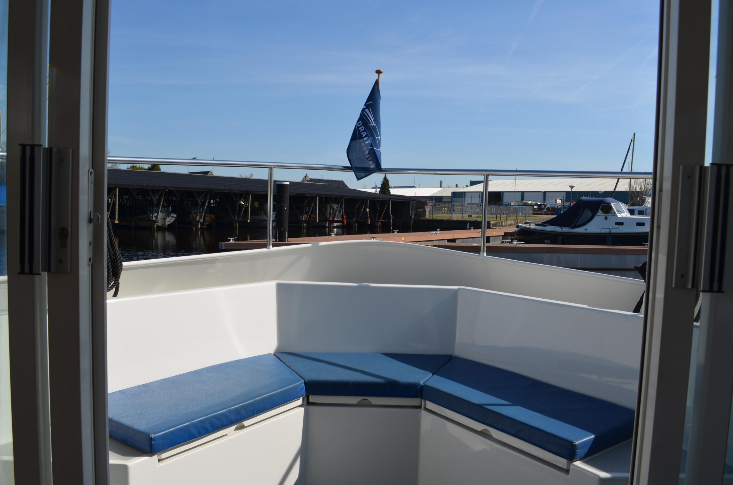 Safari Houseboat 1050 — photo 9