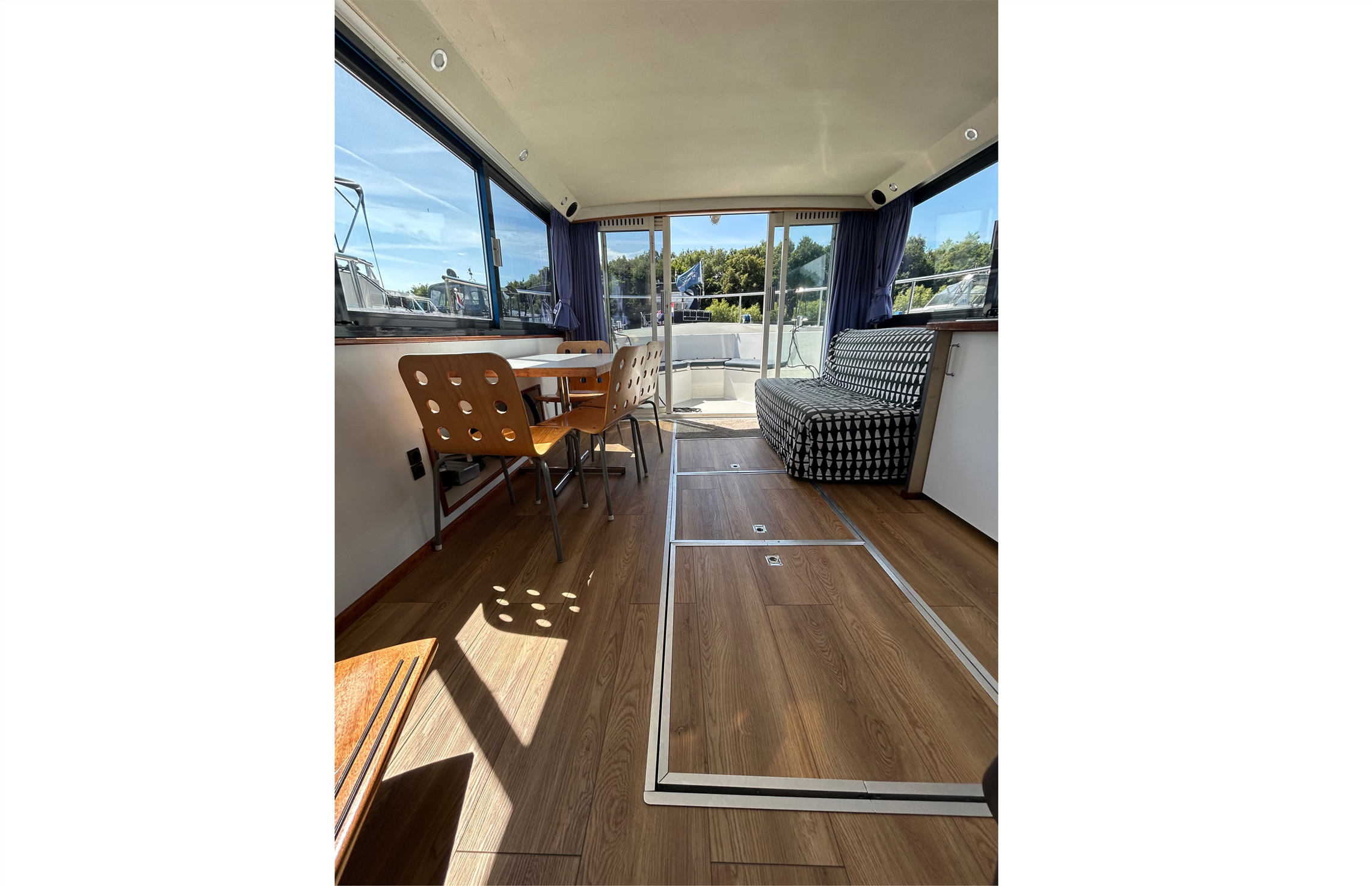 Safari Houseboat 1050 — photo 10