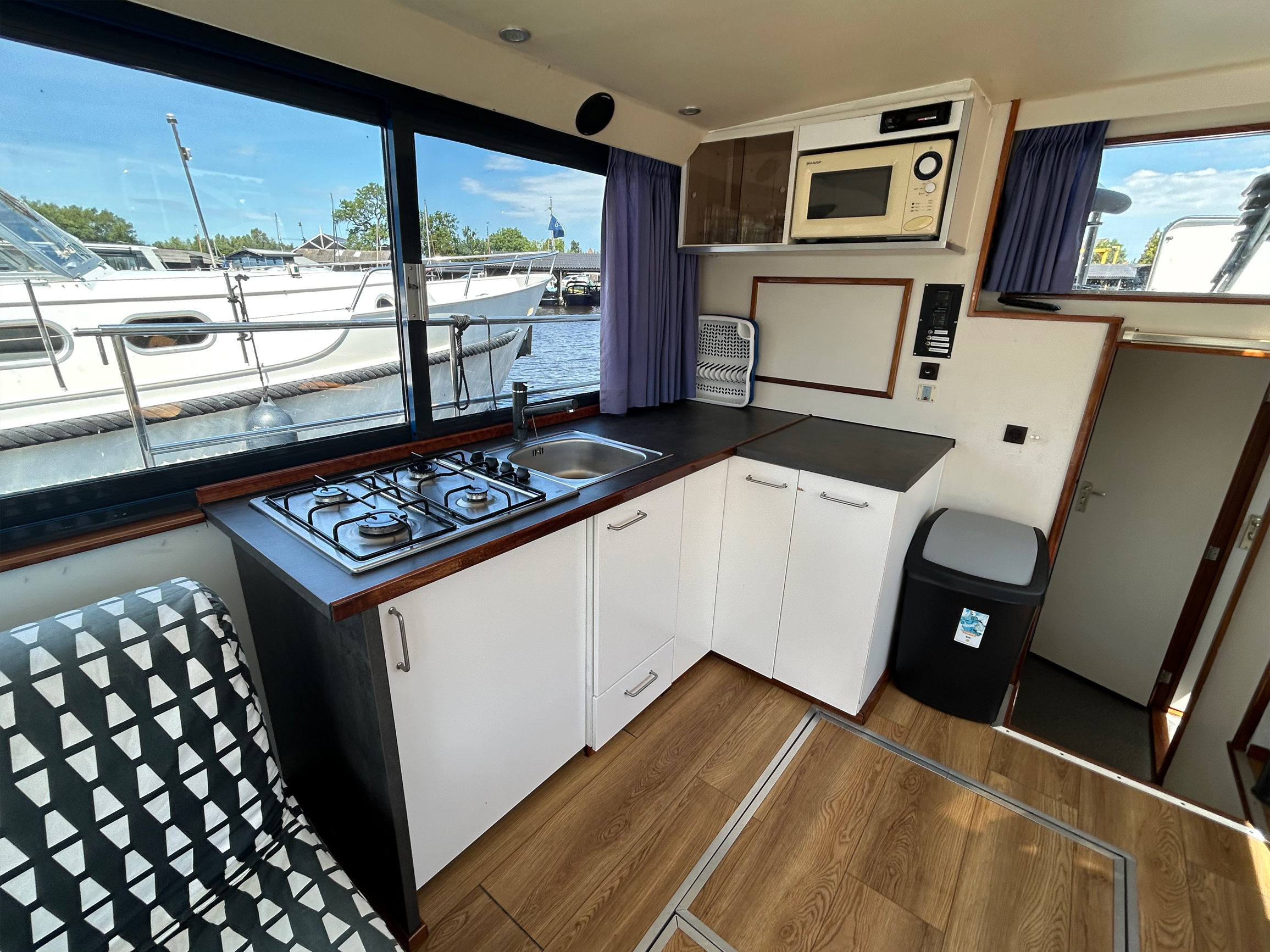 Safari Houseboat 1050 — photo 6