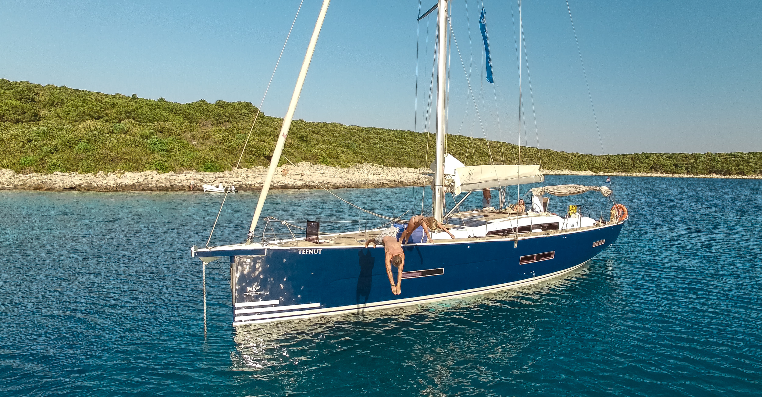 Dufour 56 Exclusive — photo 12