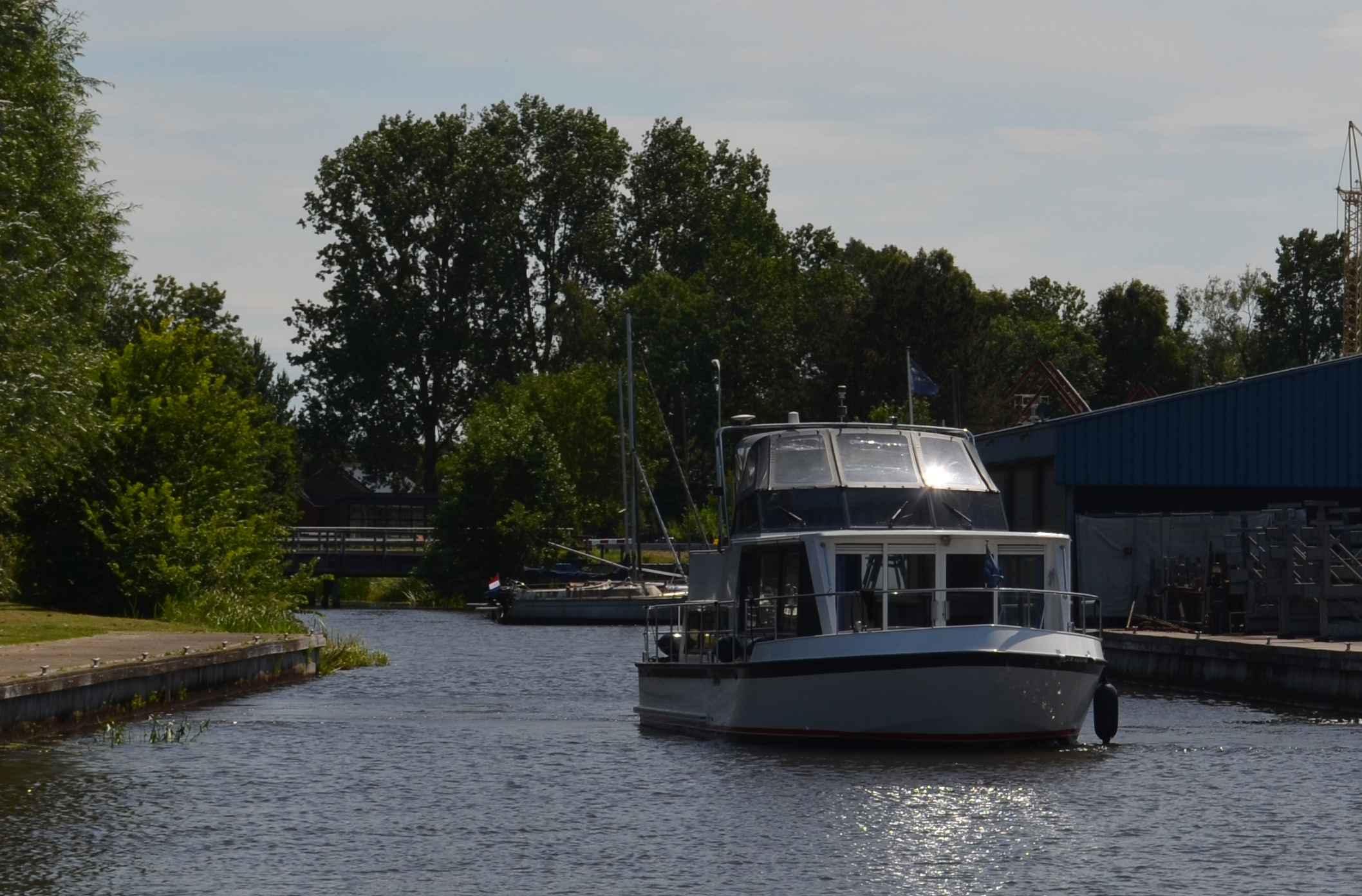 Safari Houseboat 1050 — photo 4