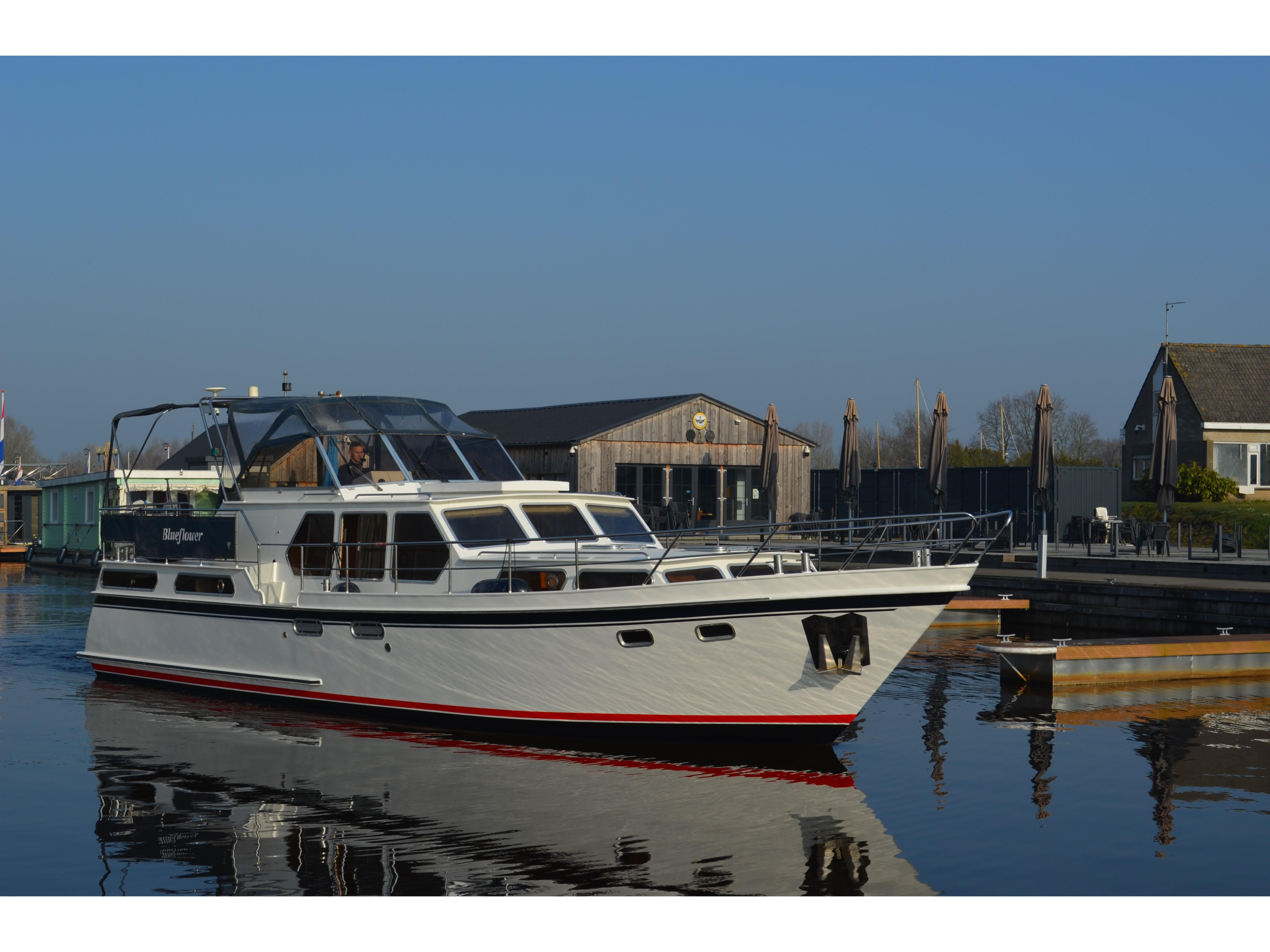 Valkkruiser 1350 — photo 1