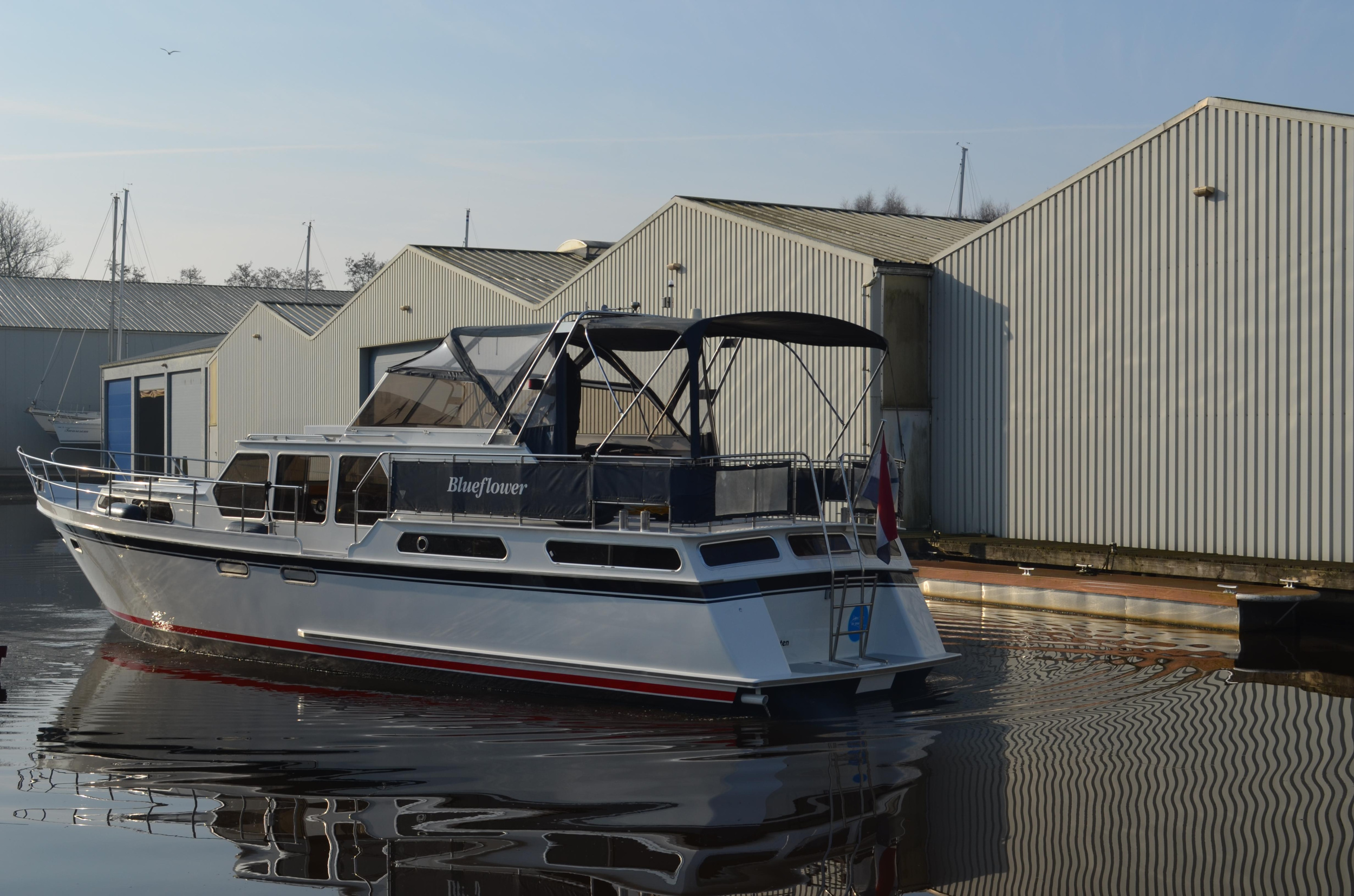 Valkkruiser 1350 — photo 9
