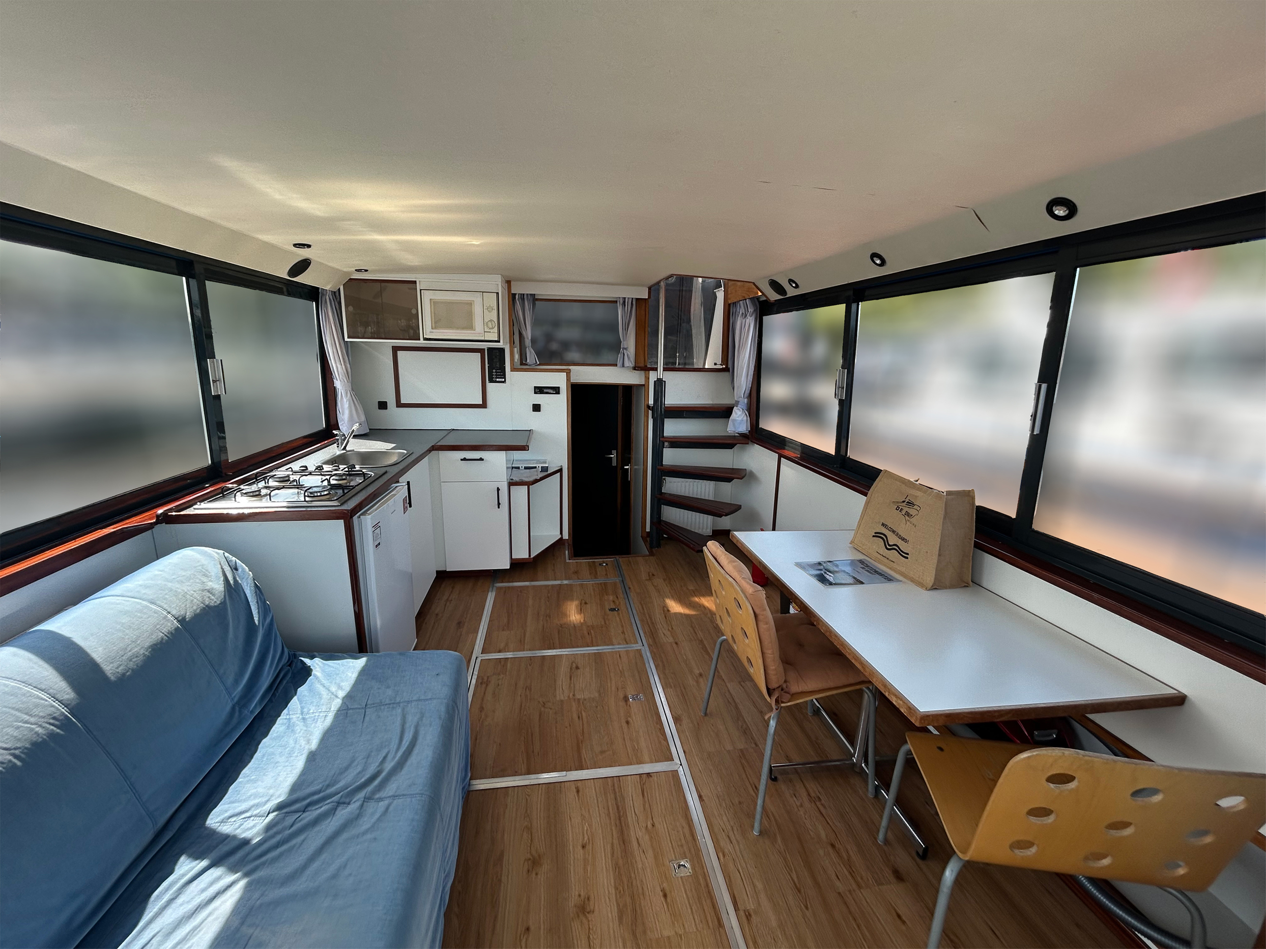 Safari Houseboat 1050 — photo 7