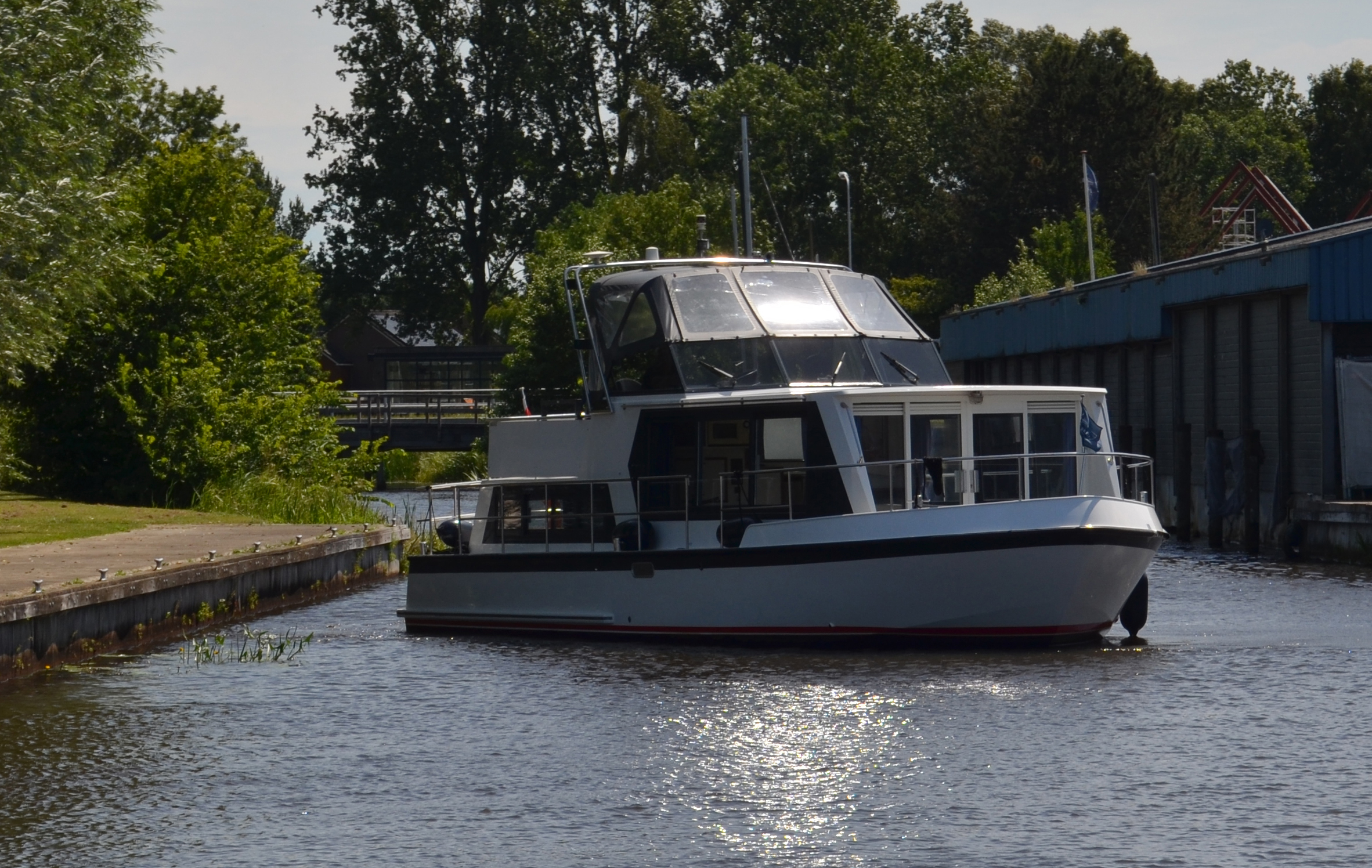 Safari Houseboat 1050 — photo 5