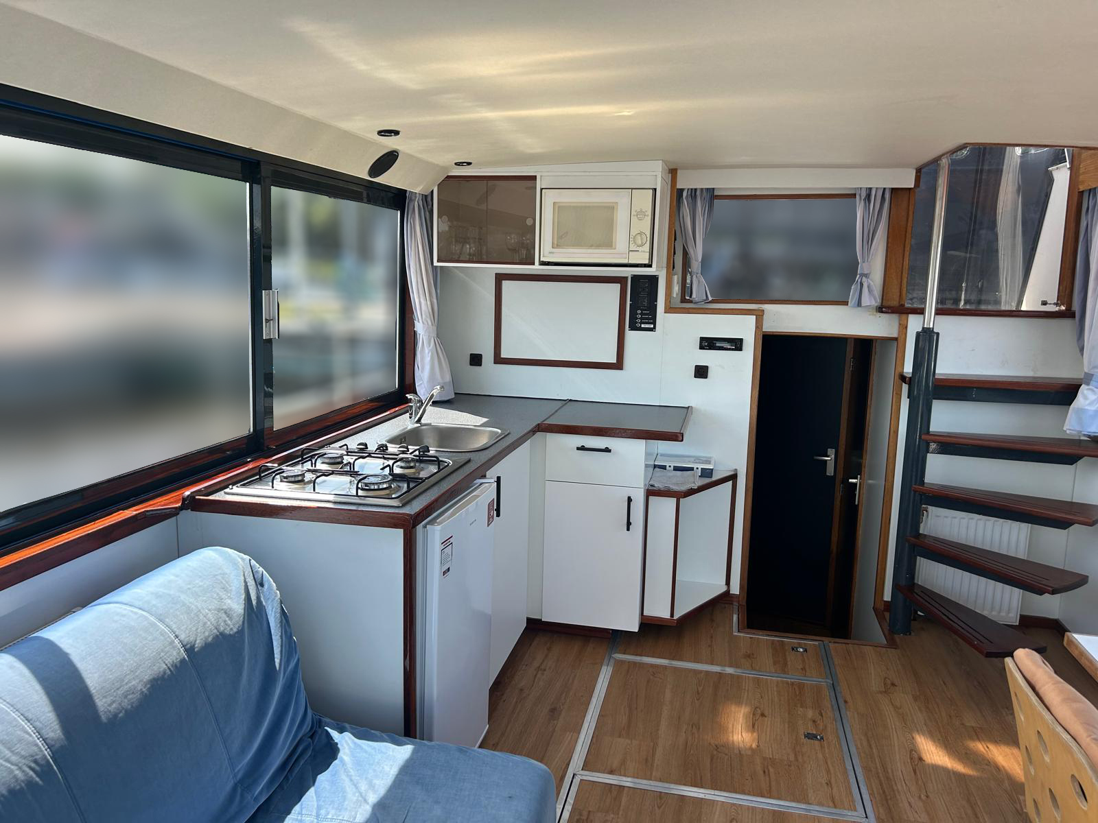 Safari Houseboat 1050 — photo 3