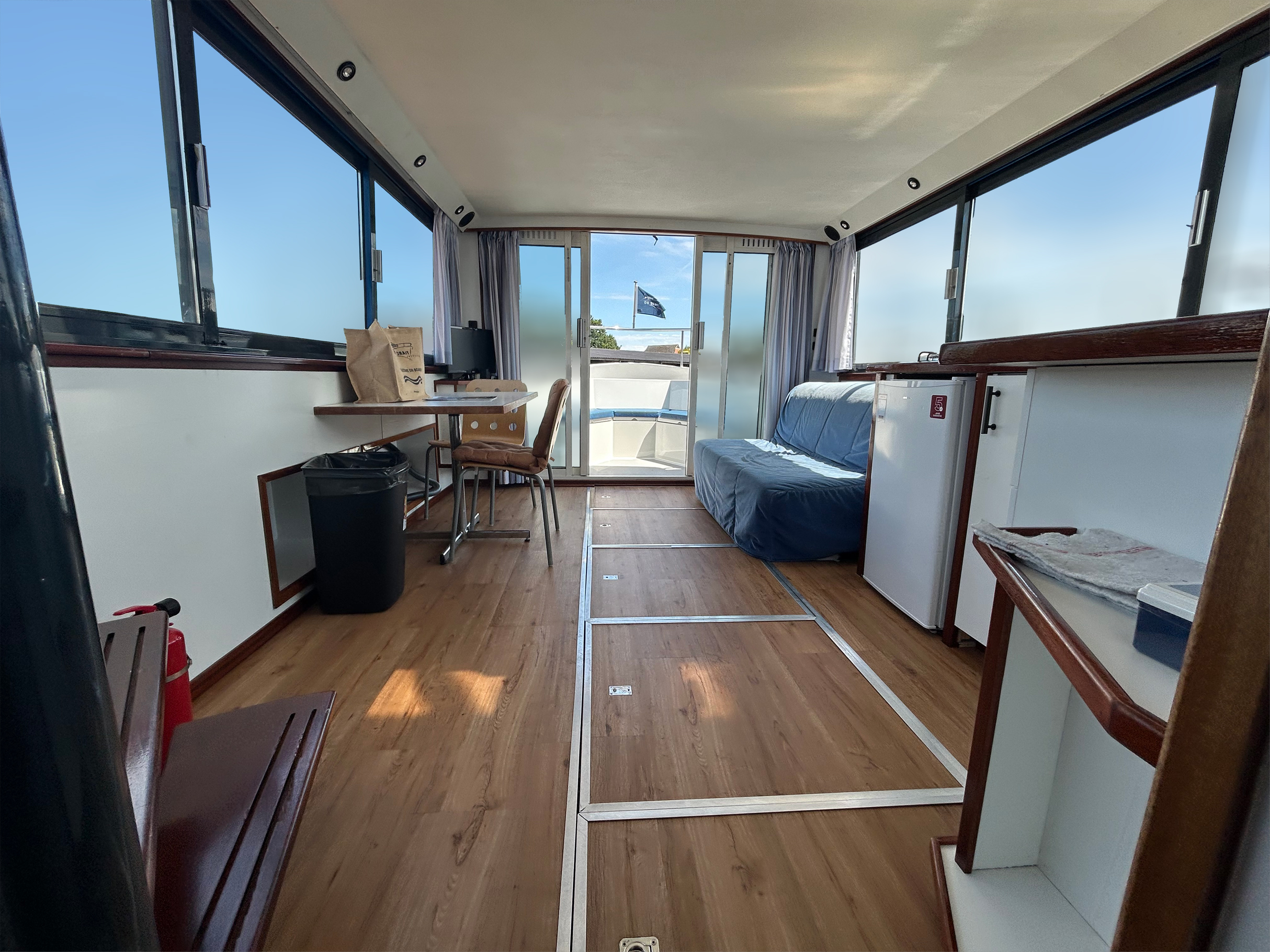 Safari Houseboat 1050 — photo 11