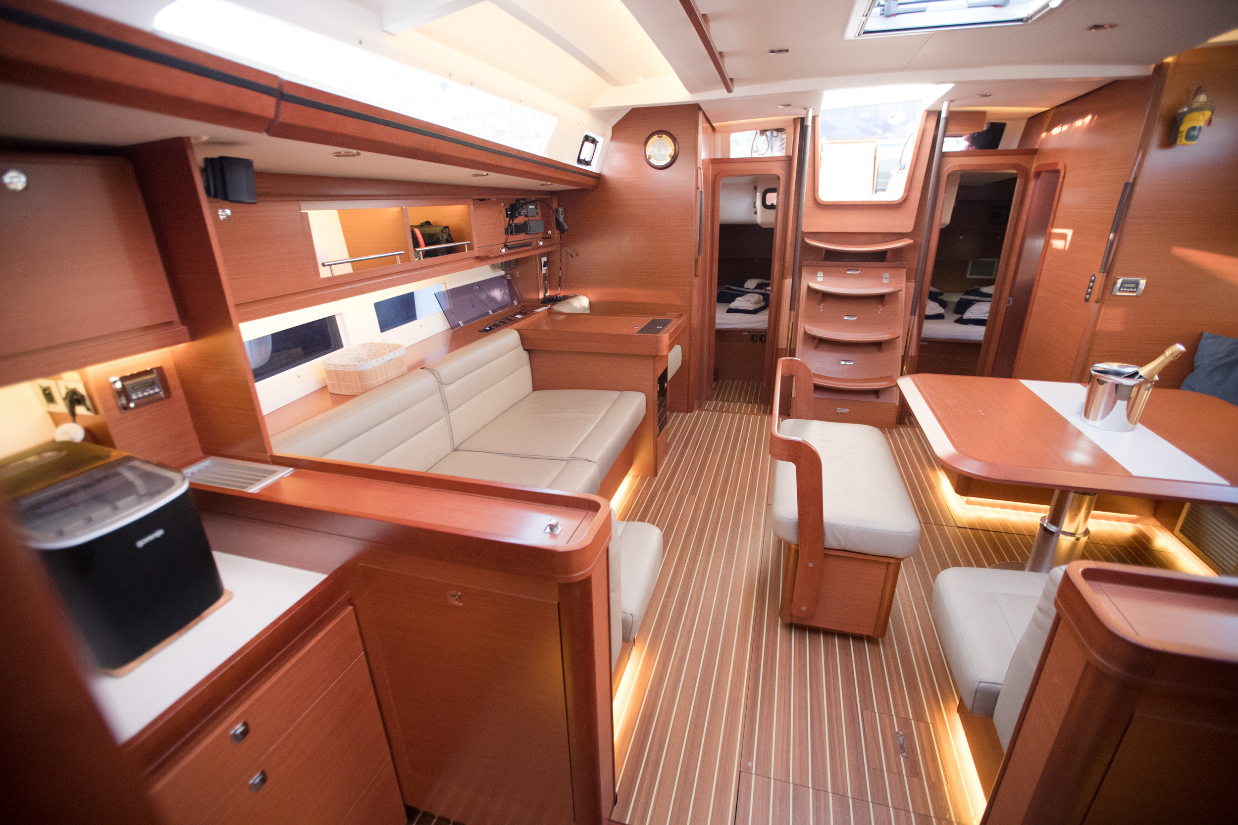 Dufour 56 Exclusive — photo 5