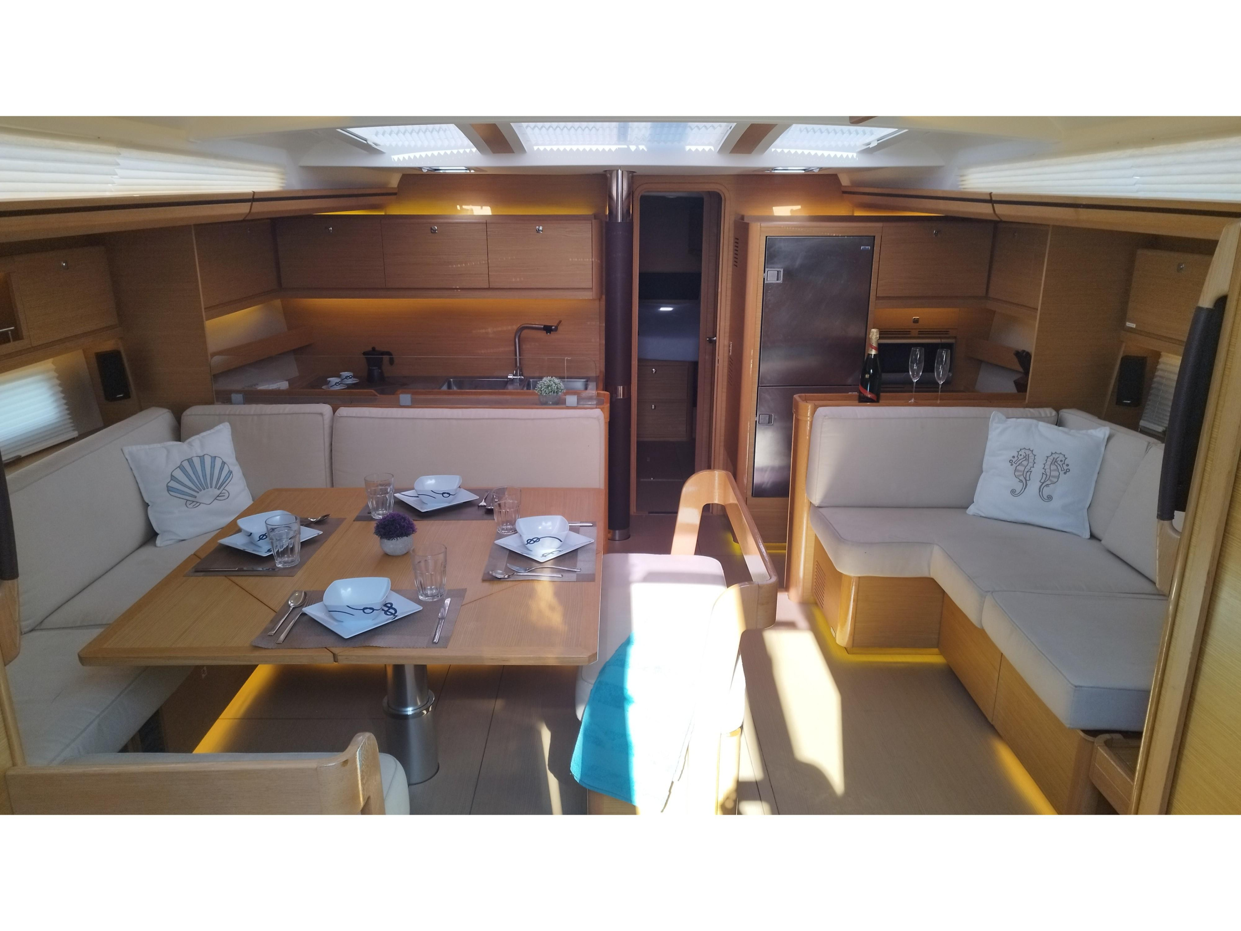 Dufour 56 Exclusive 2019 — photo 44