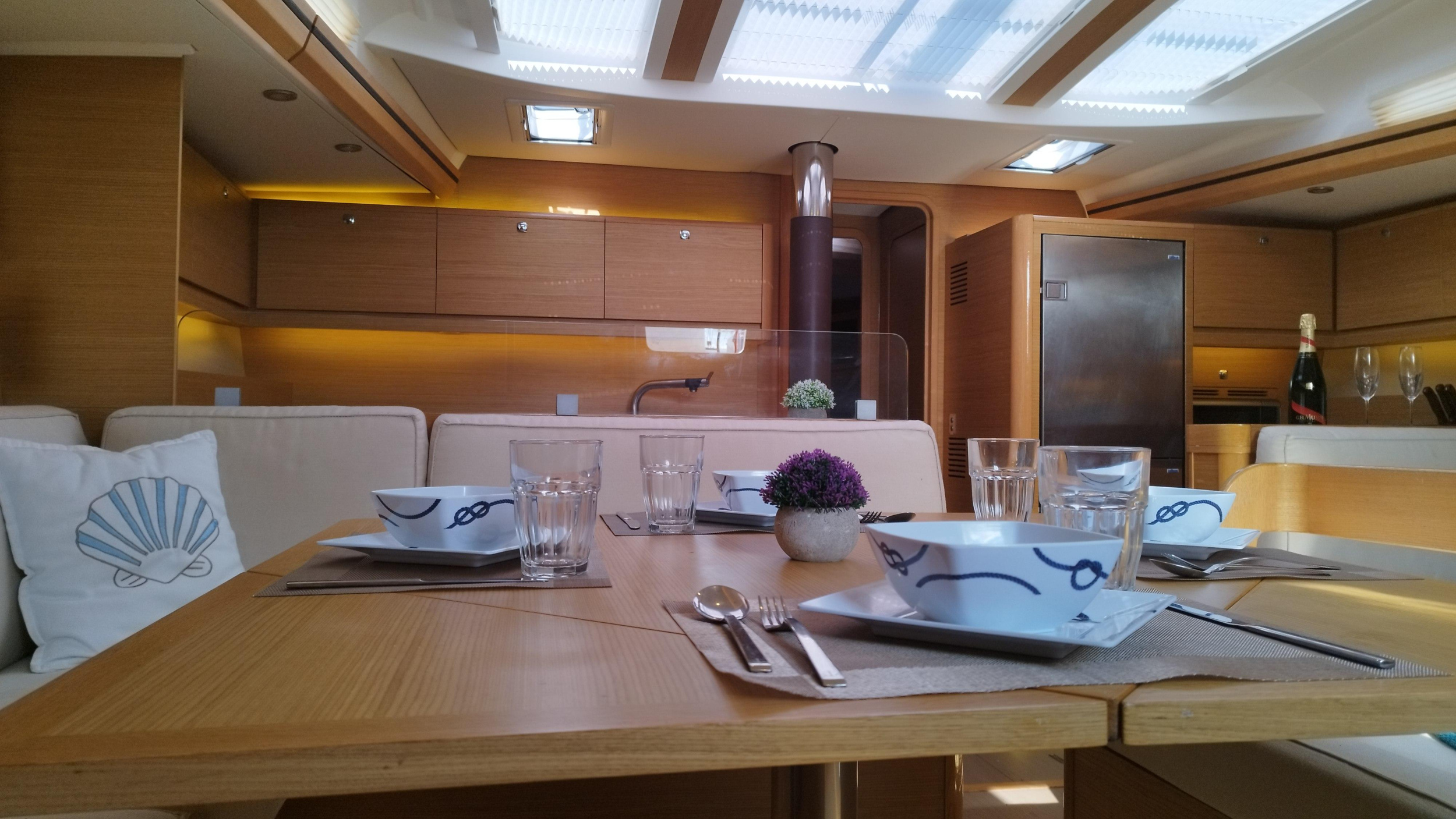 Dufour 56 Exclusive 2019 — photo 46