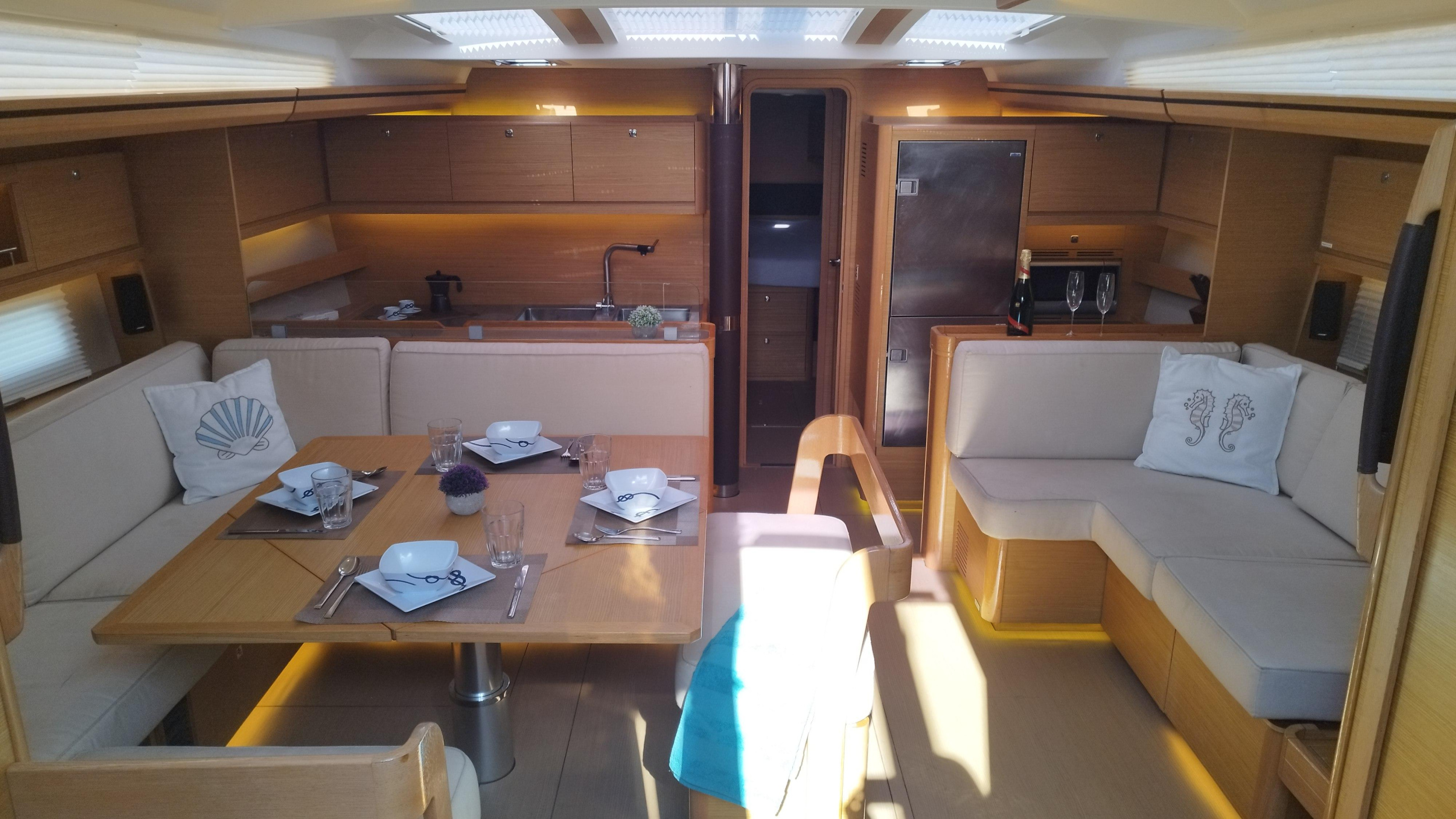 Dufour 56 Exclusive 2019 — photo 51