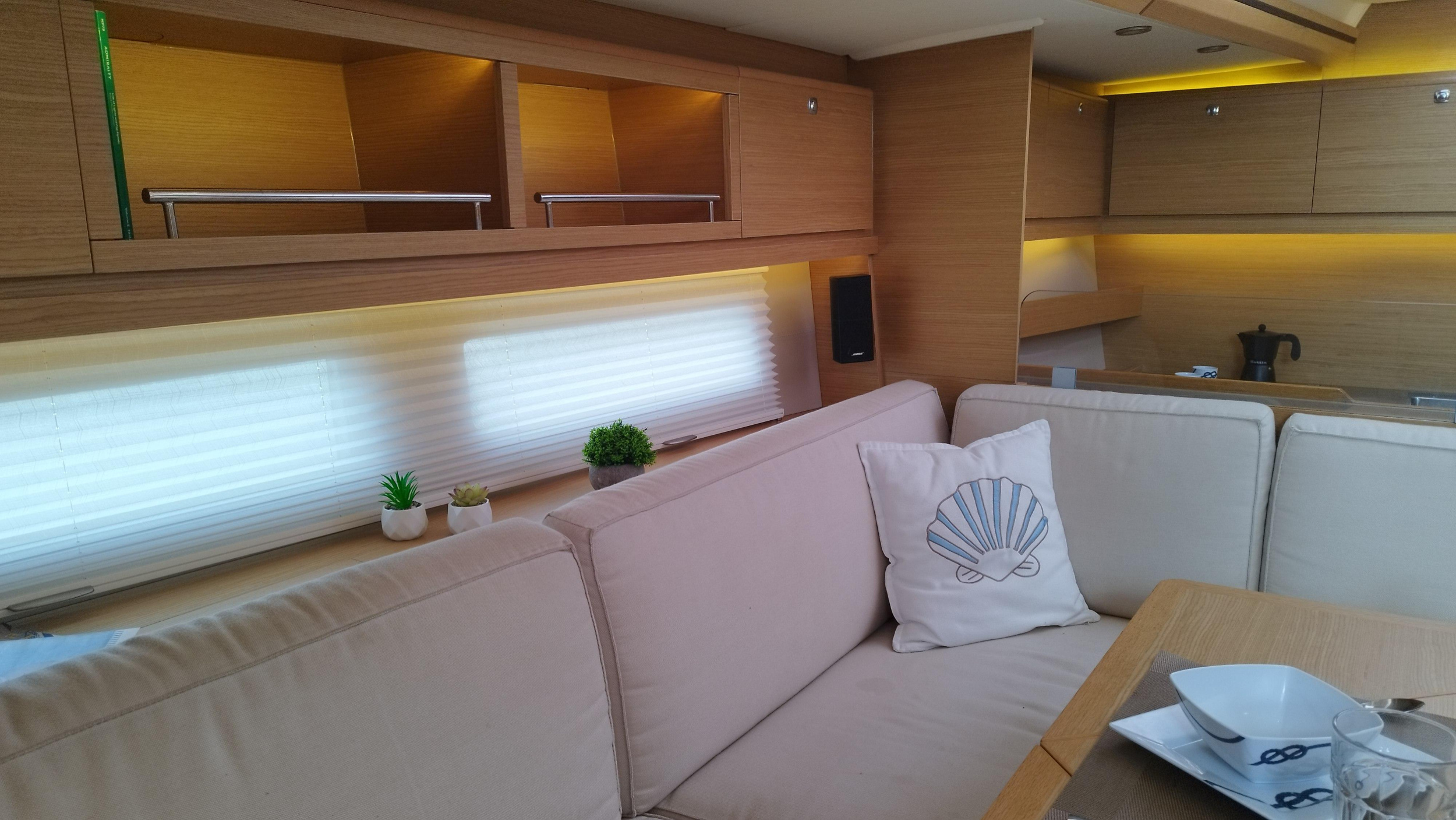 Dufour 56 Exclusive 2019 — photo 57