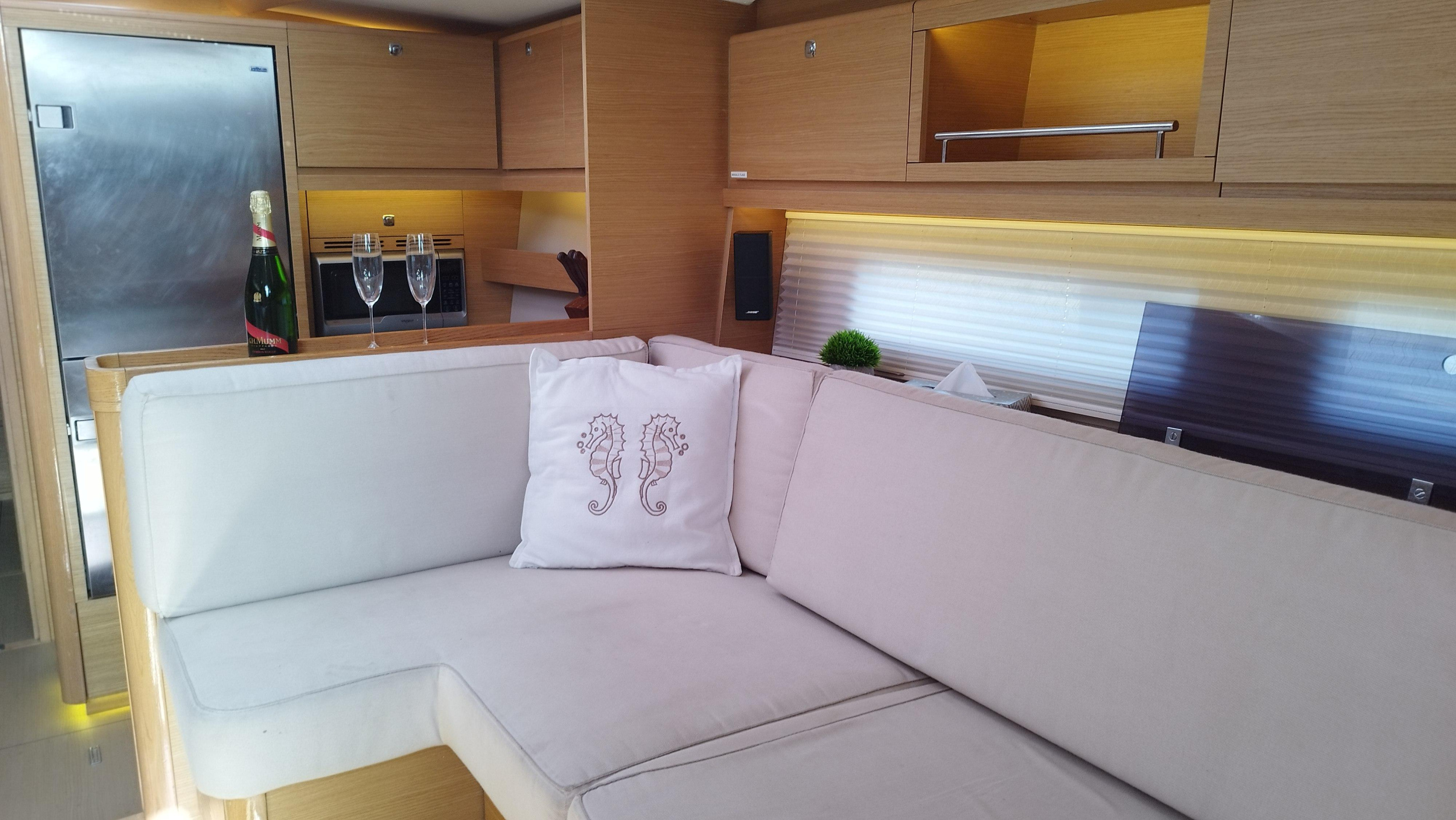 Dufour 56 Exclusive 2019 — photo 42