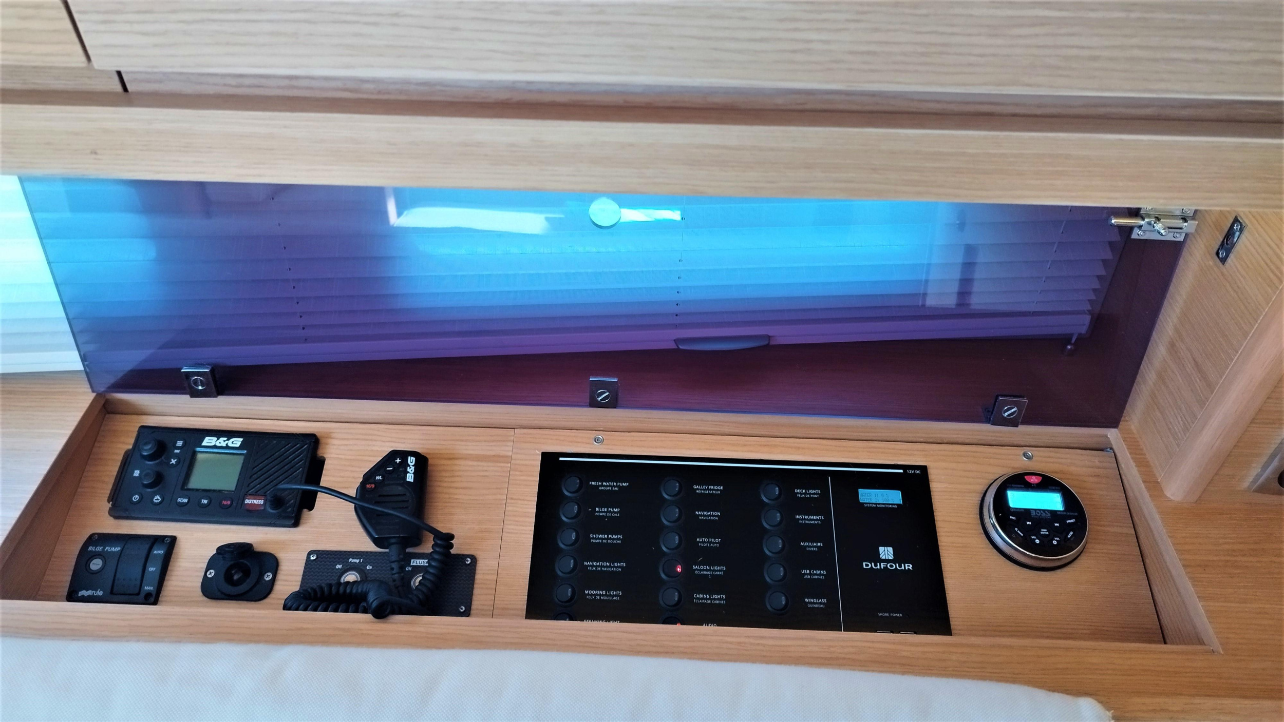 Dufour 56 Exclusive 2019 — photo 59