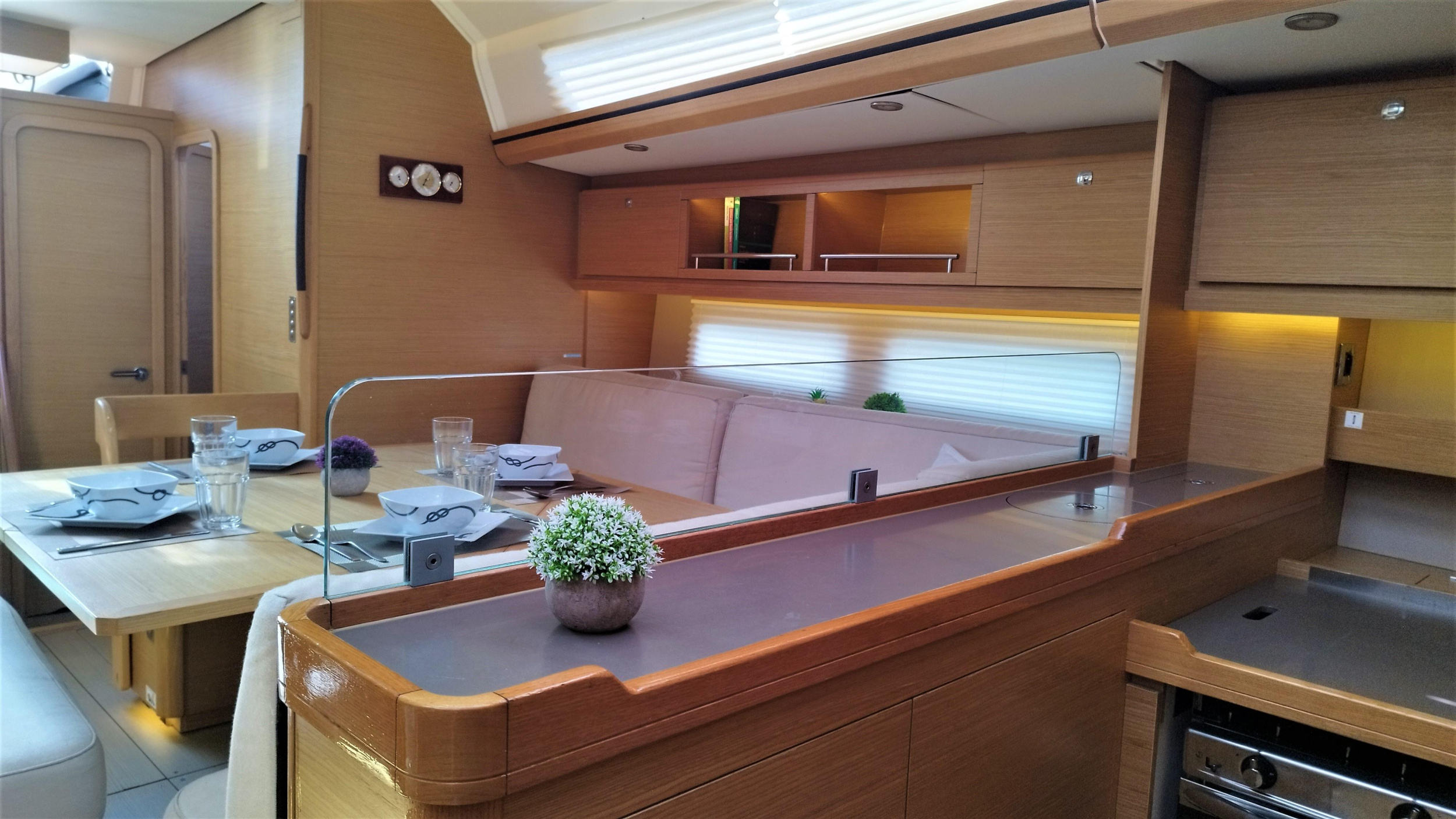 Dufour 56 Exclusive 2019 — photo 56