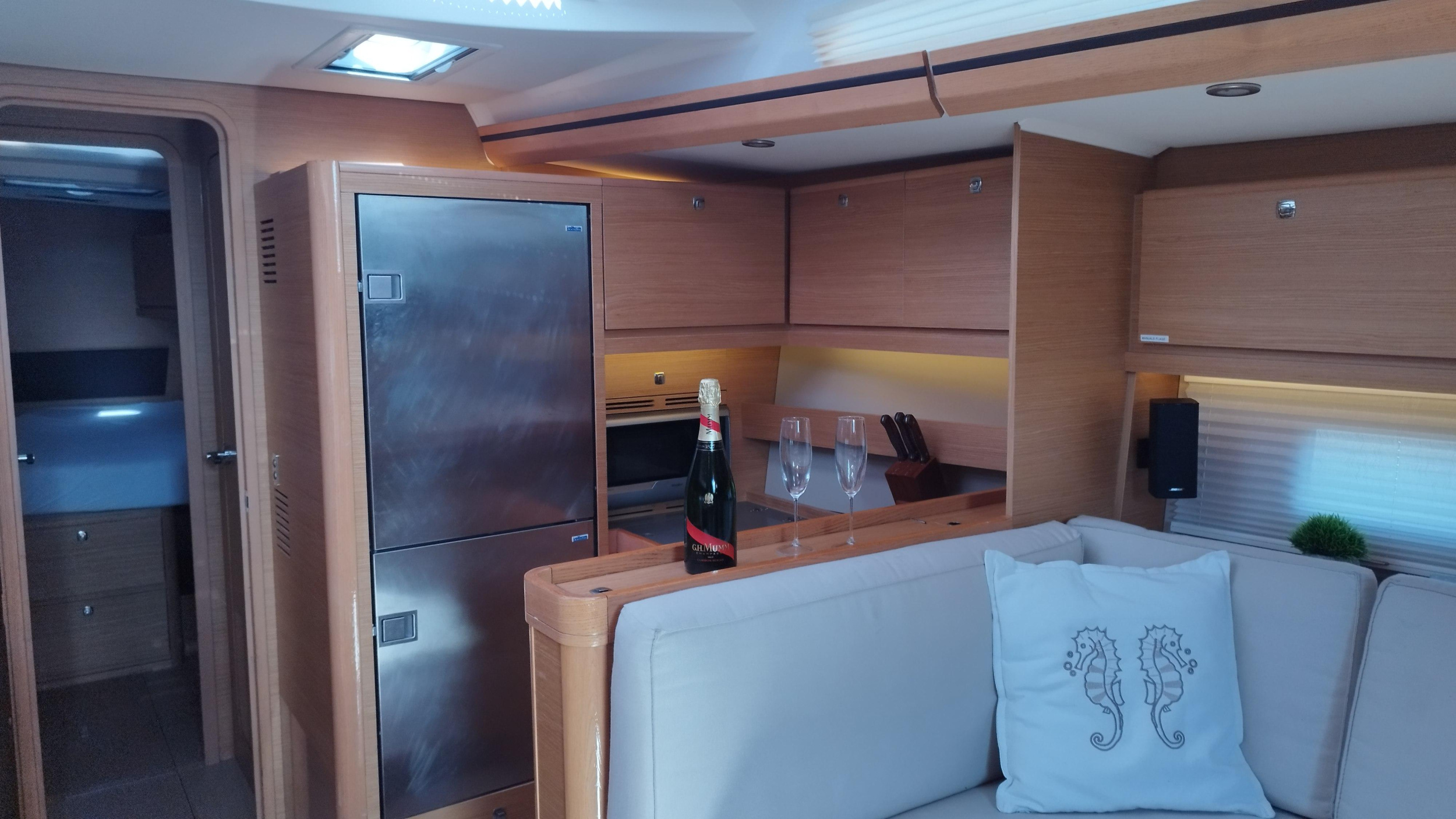 Dufour 56 Exclusive 2019 — photo 49