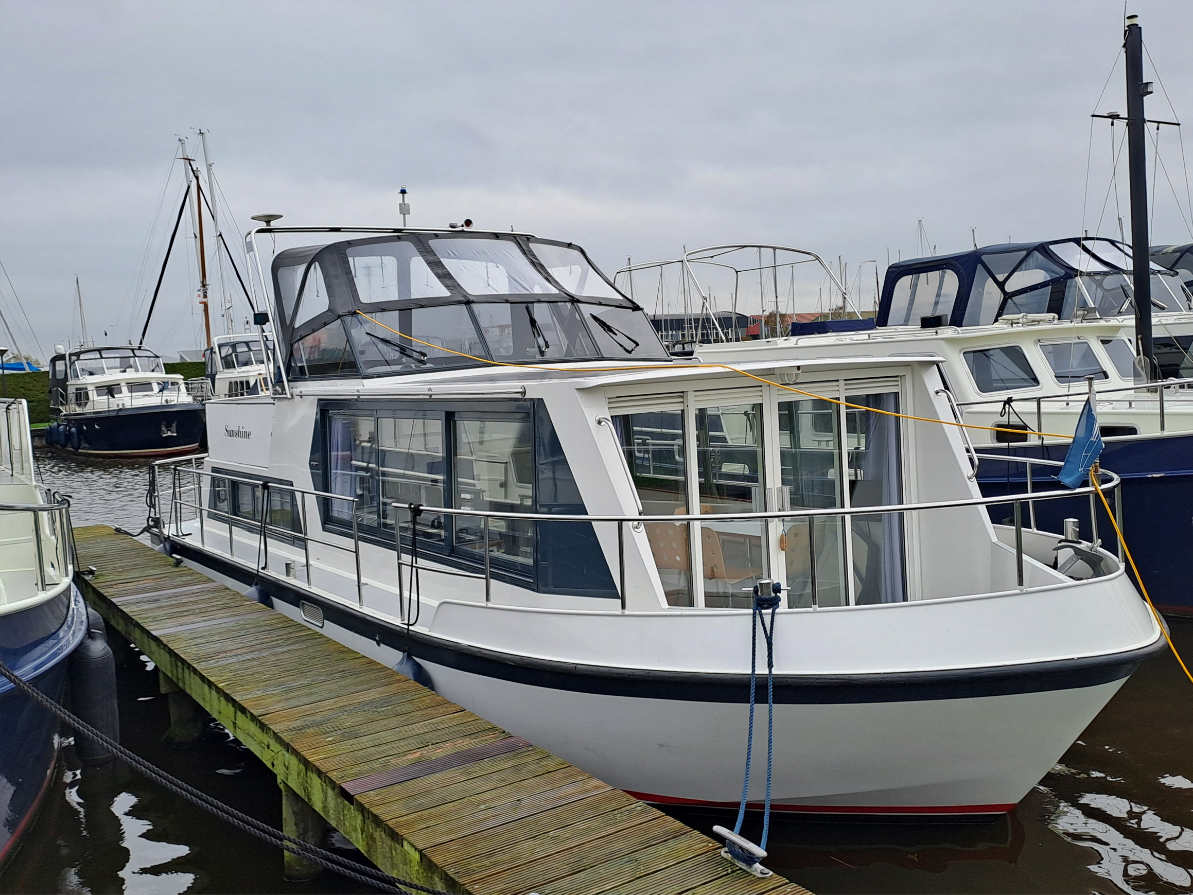 Safari Houseboat 1050 D — photo 7