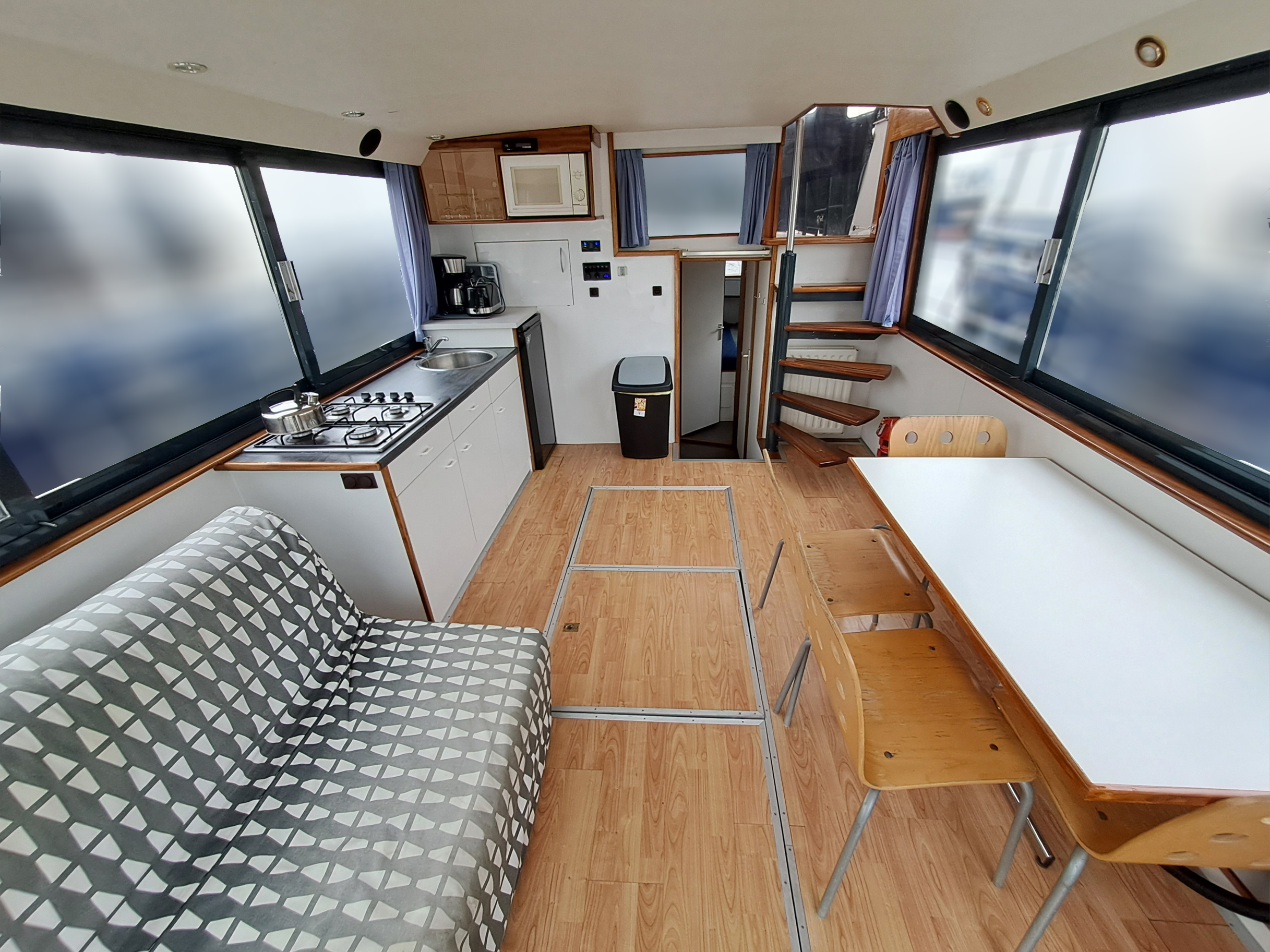 Safari Houseboat 1050 D — photo 3