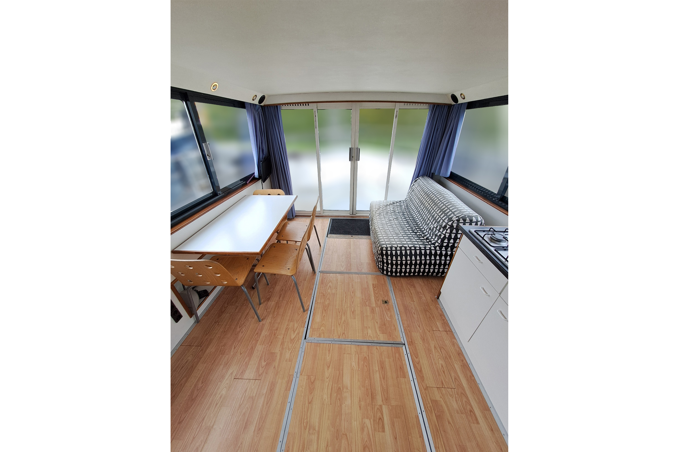 Safari Houseboat 1050 D — photo 4
